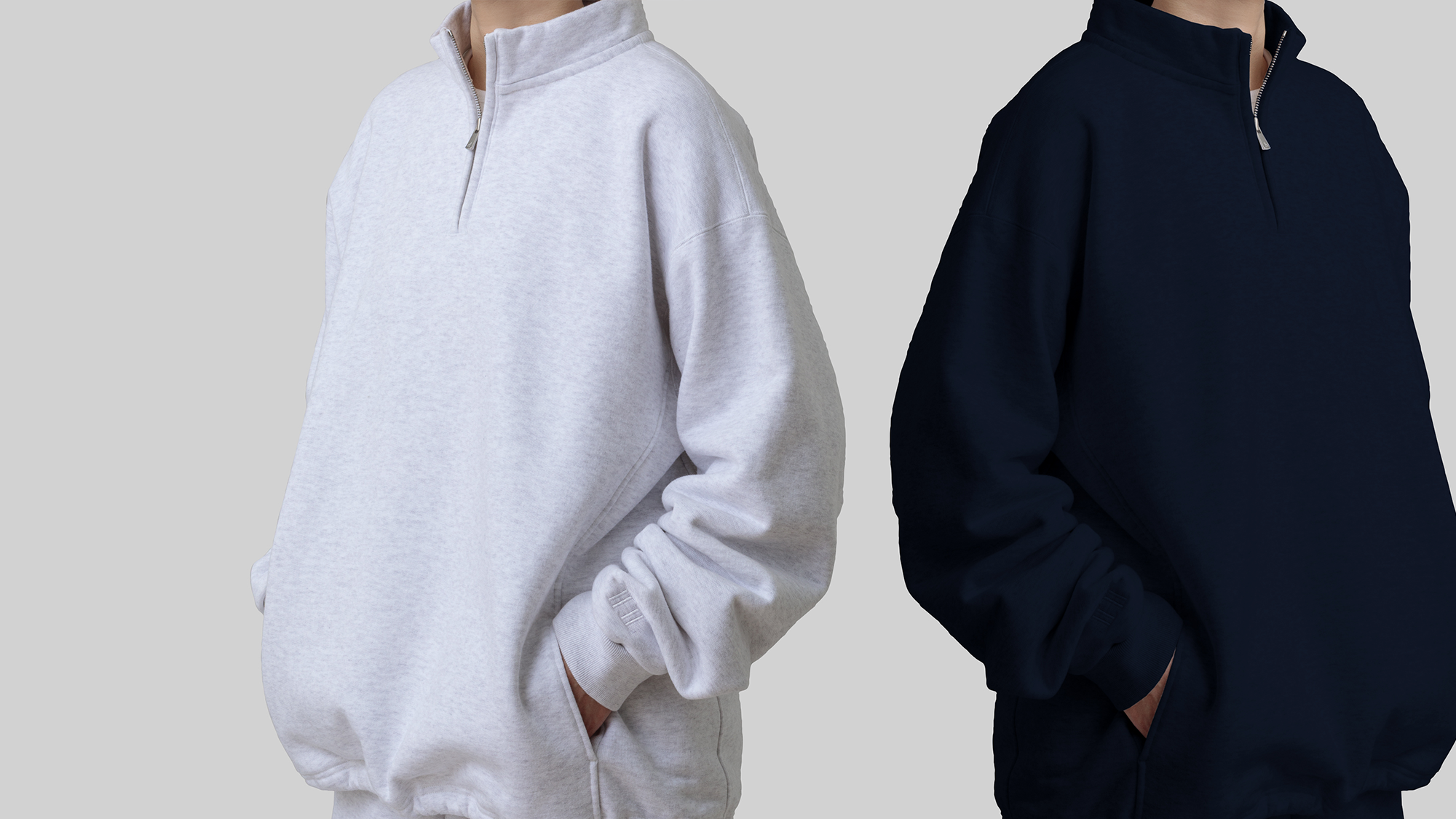 zip sweat' – thehighlights zip sweat' – thehighlights