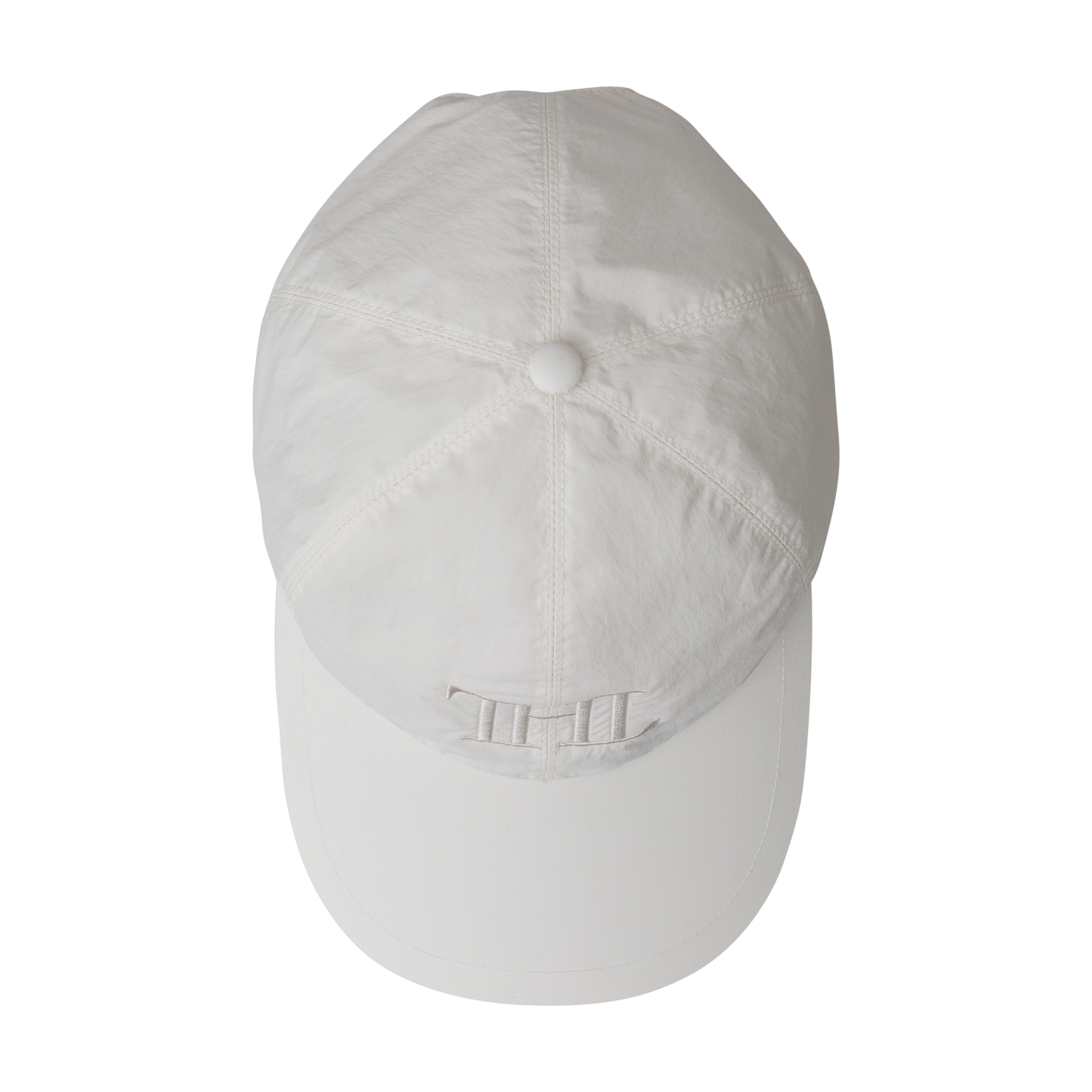 soft 'cap' white