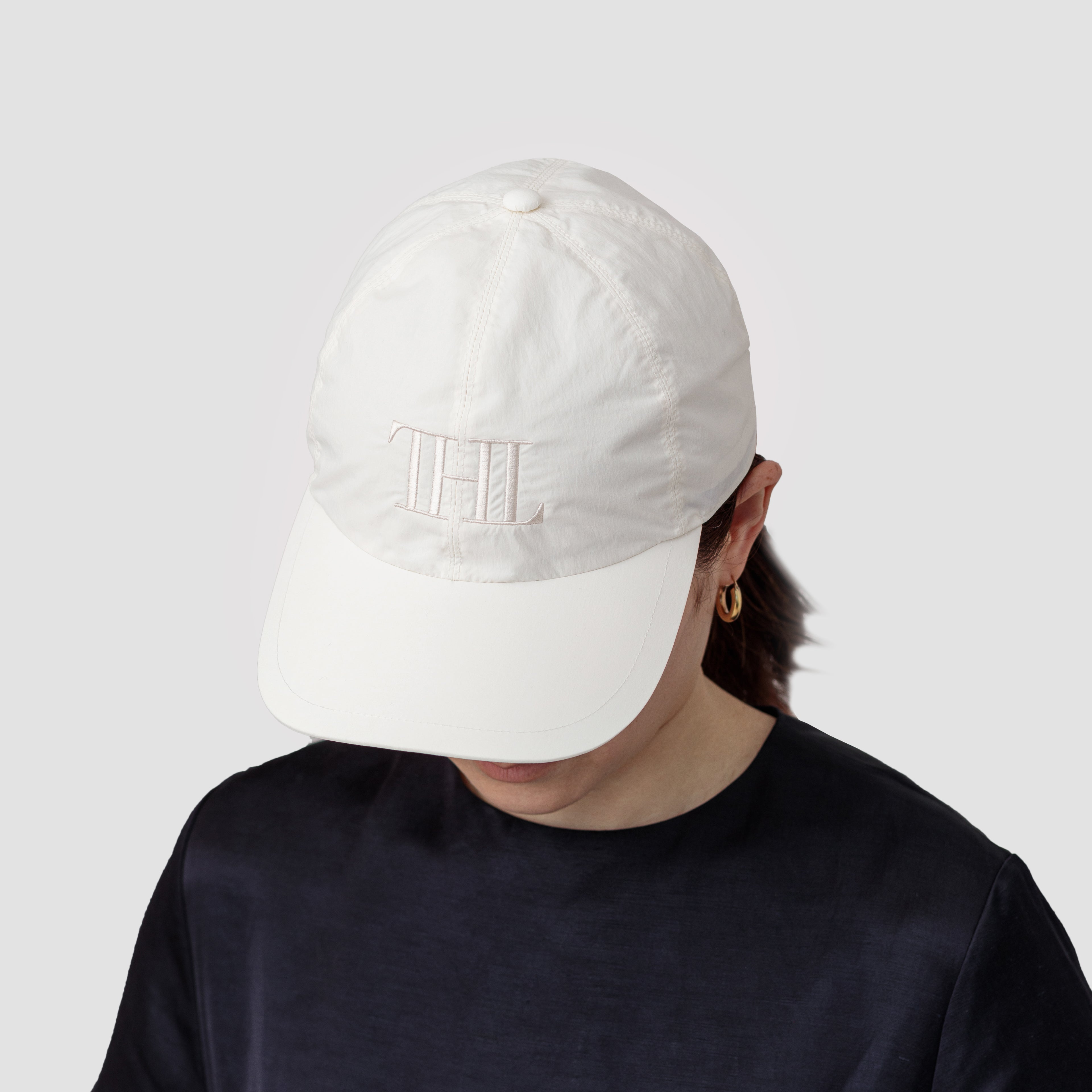 soft 'cap' white