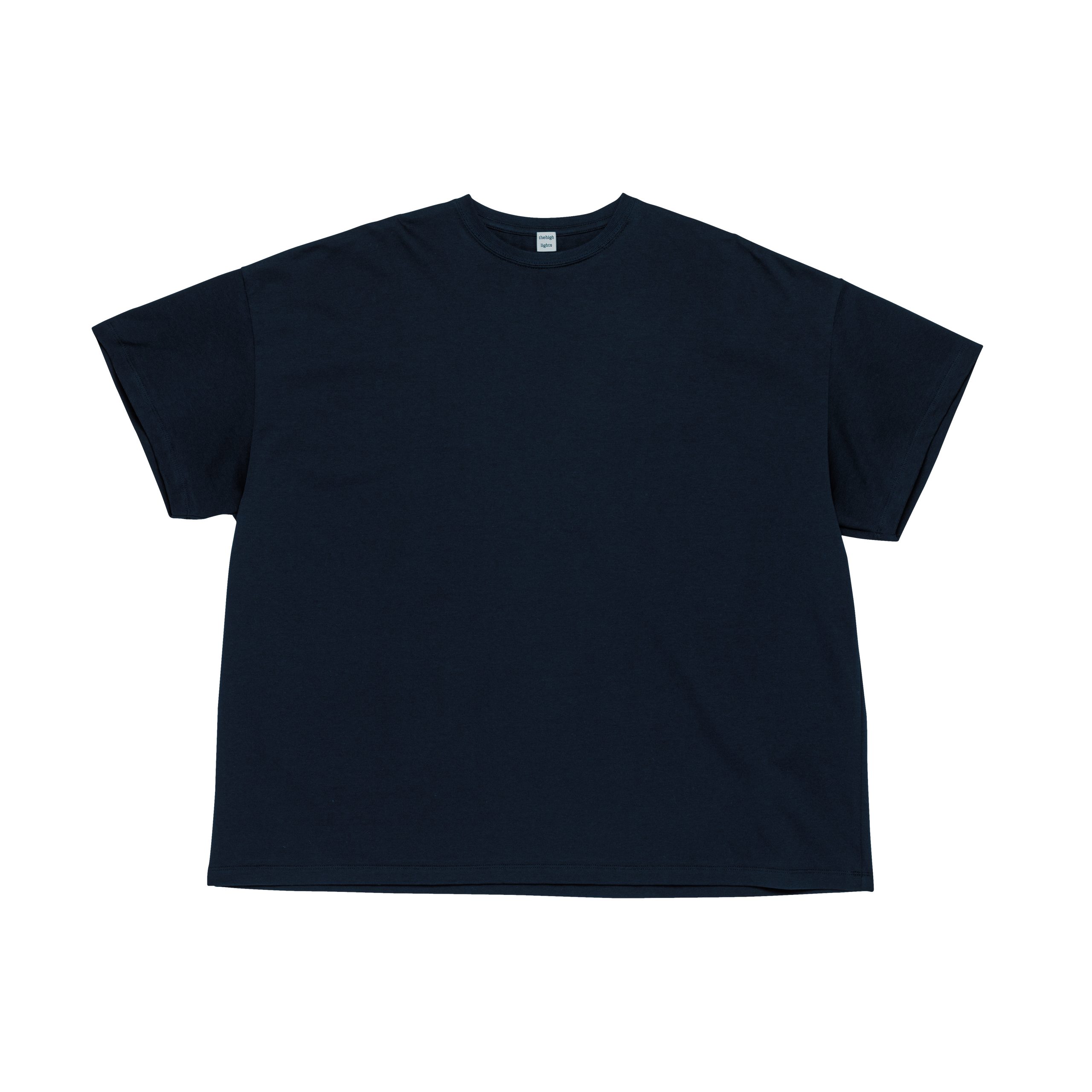 big tee' navy – thehighlights