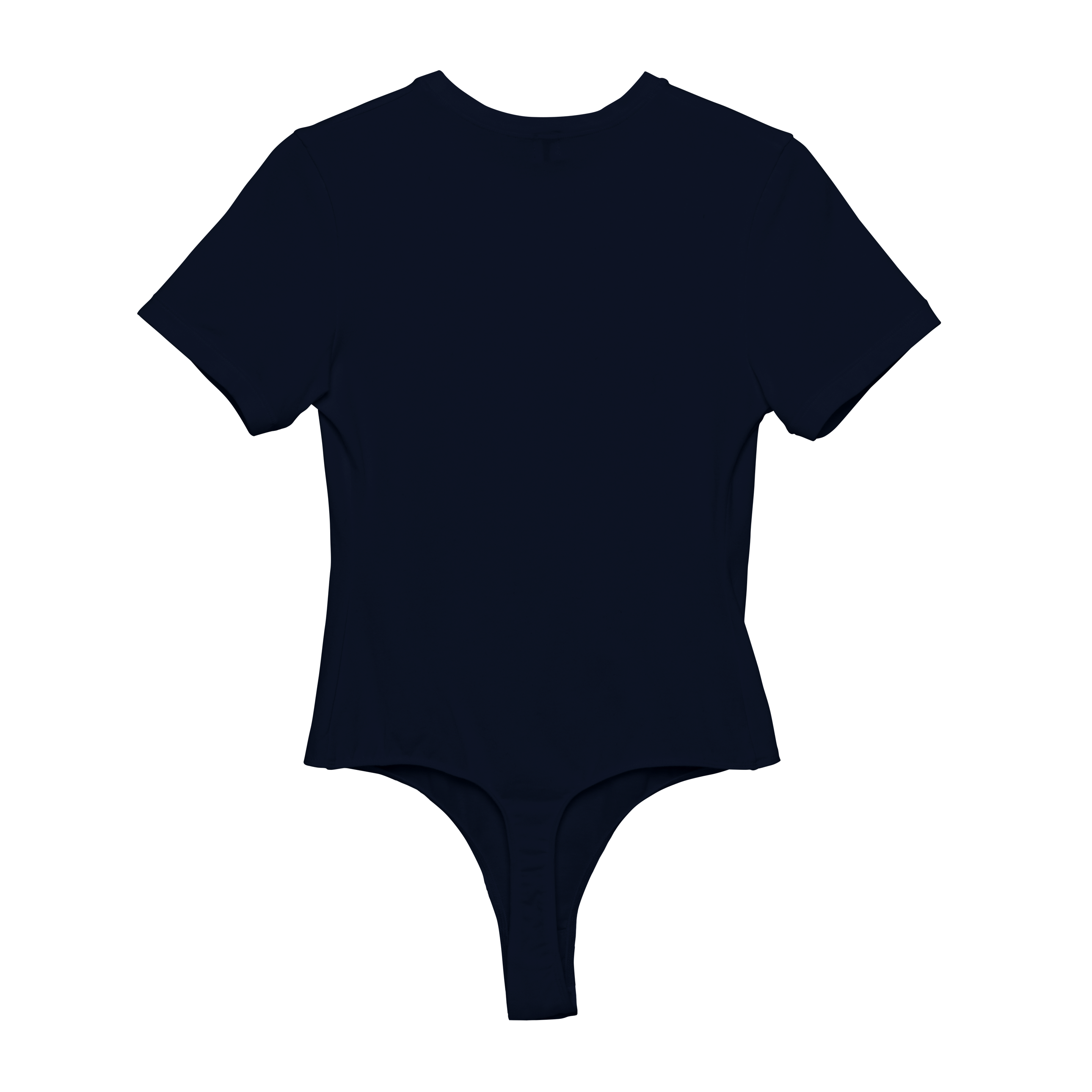 'bodysuit' navy
