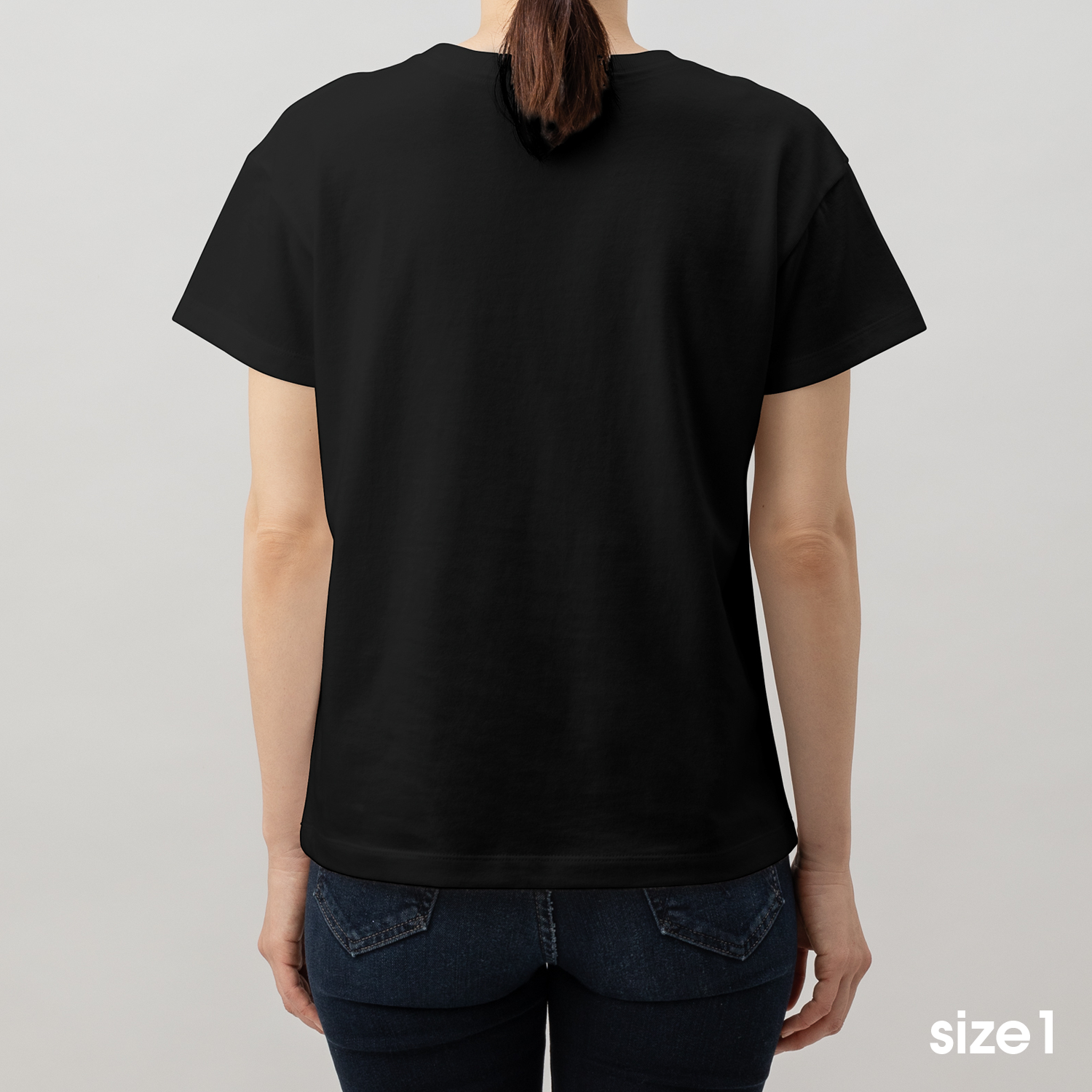 '2pack tee' light-fit T-shirt gray