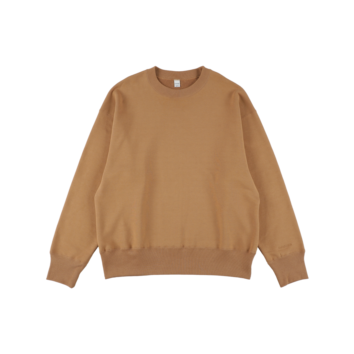 '2piece sweat' camel beige