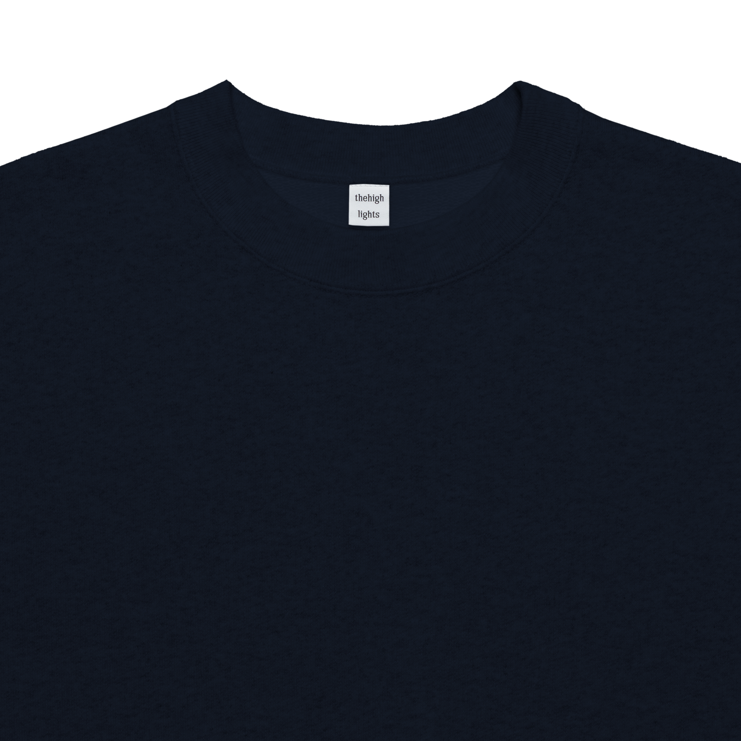 '2piece sweat' ink navy