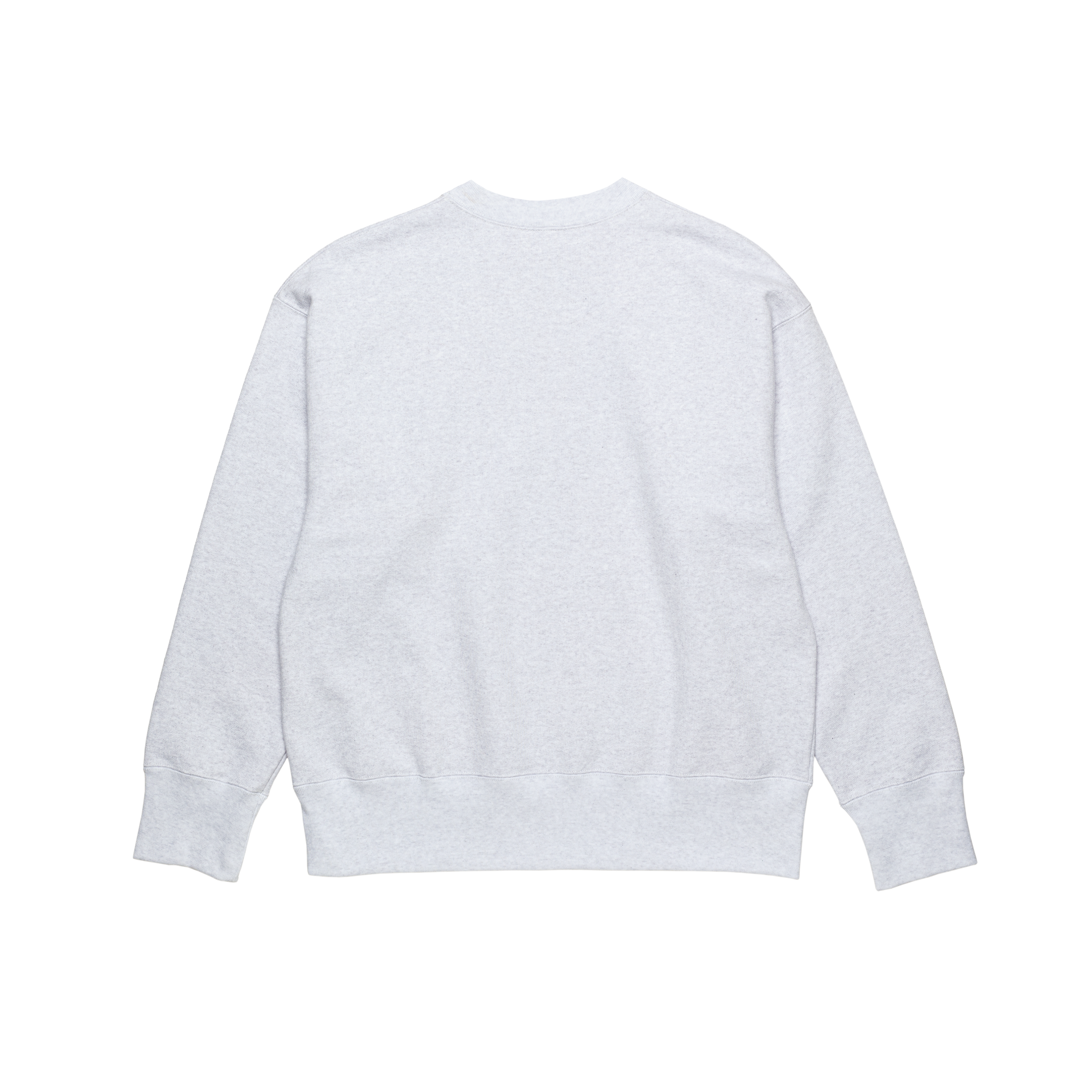 '2piece sweat' steam gray