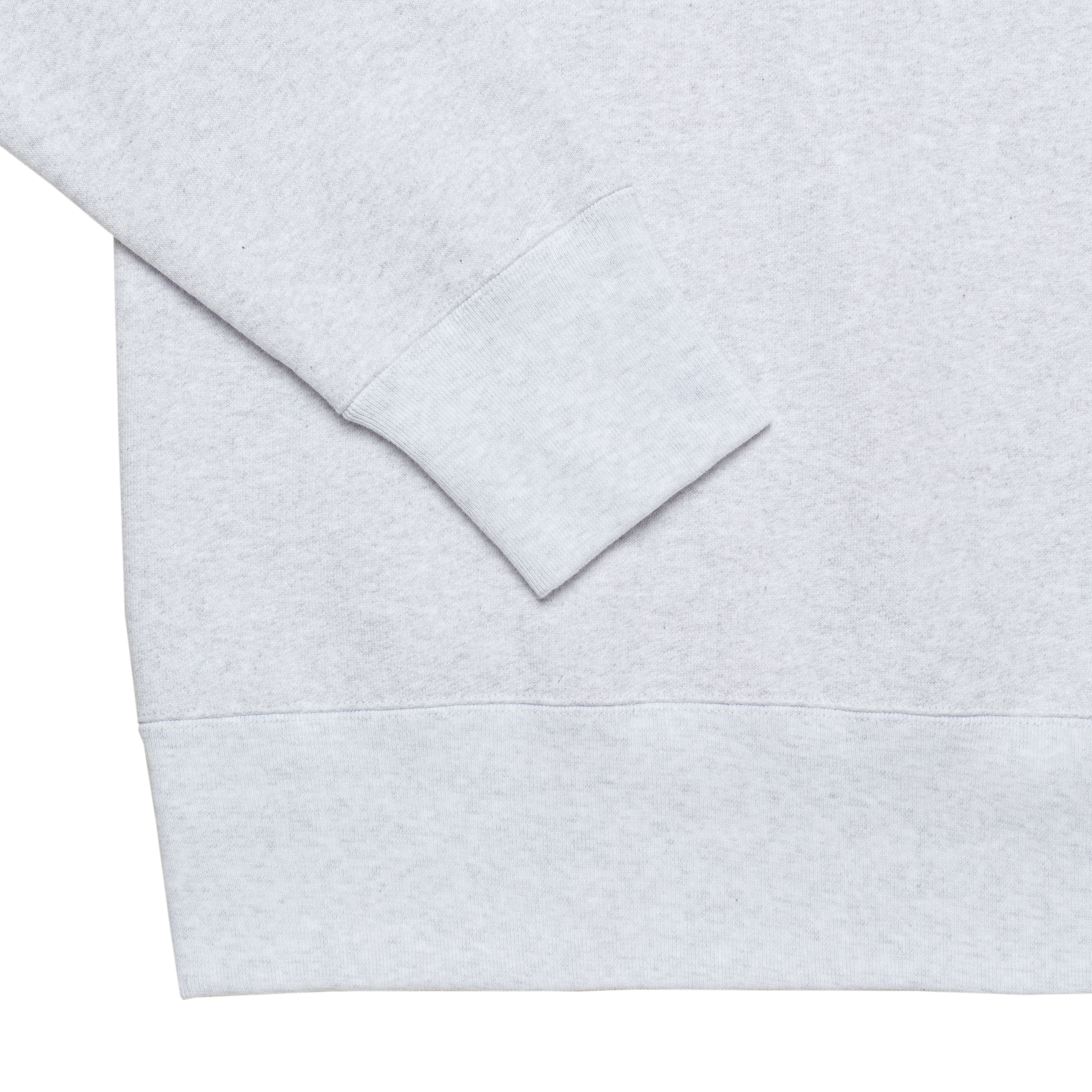 '2piece sweat' steam gray