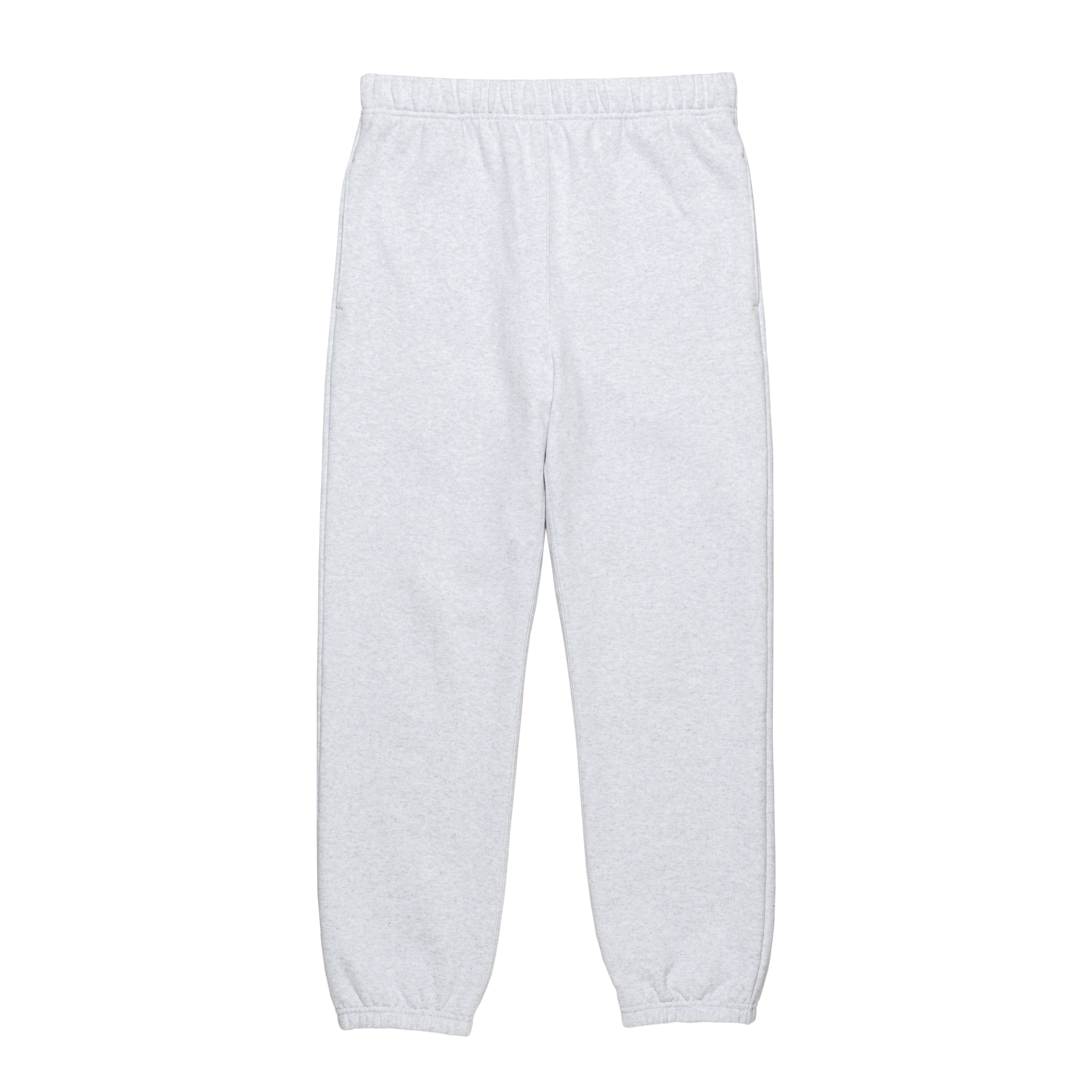 '2piece sweat' steam gray