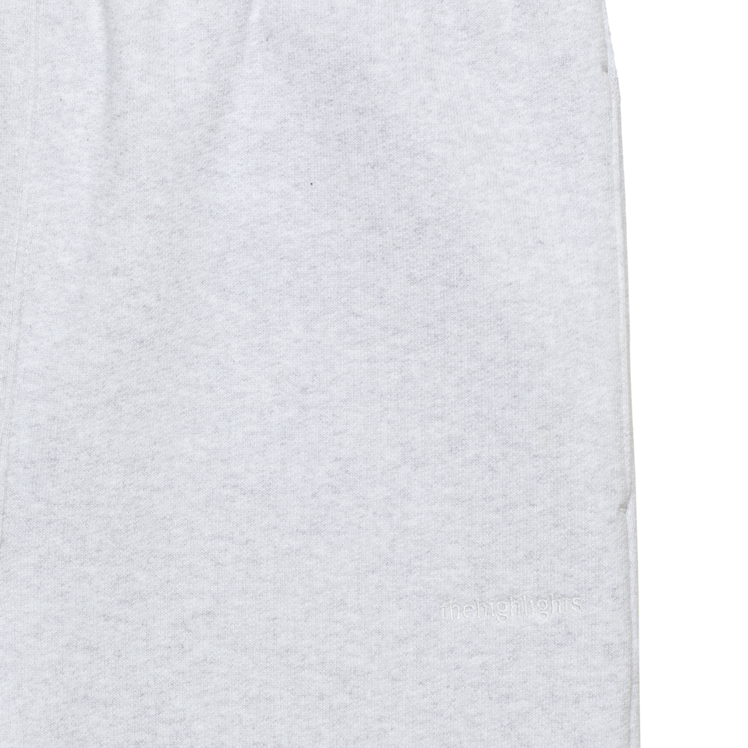 '2piece sweat' steam gray