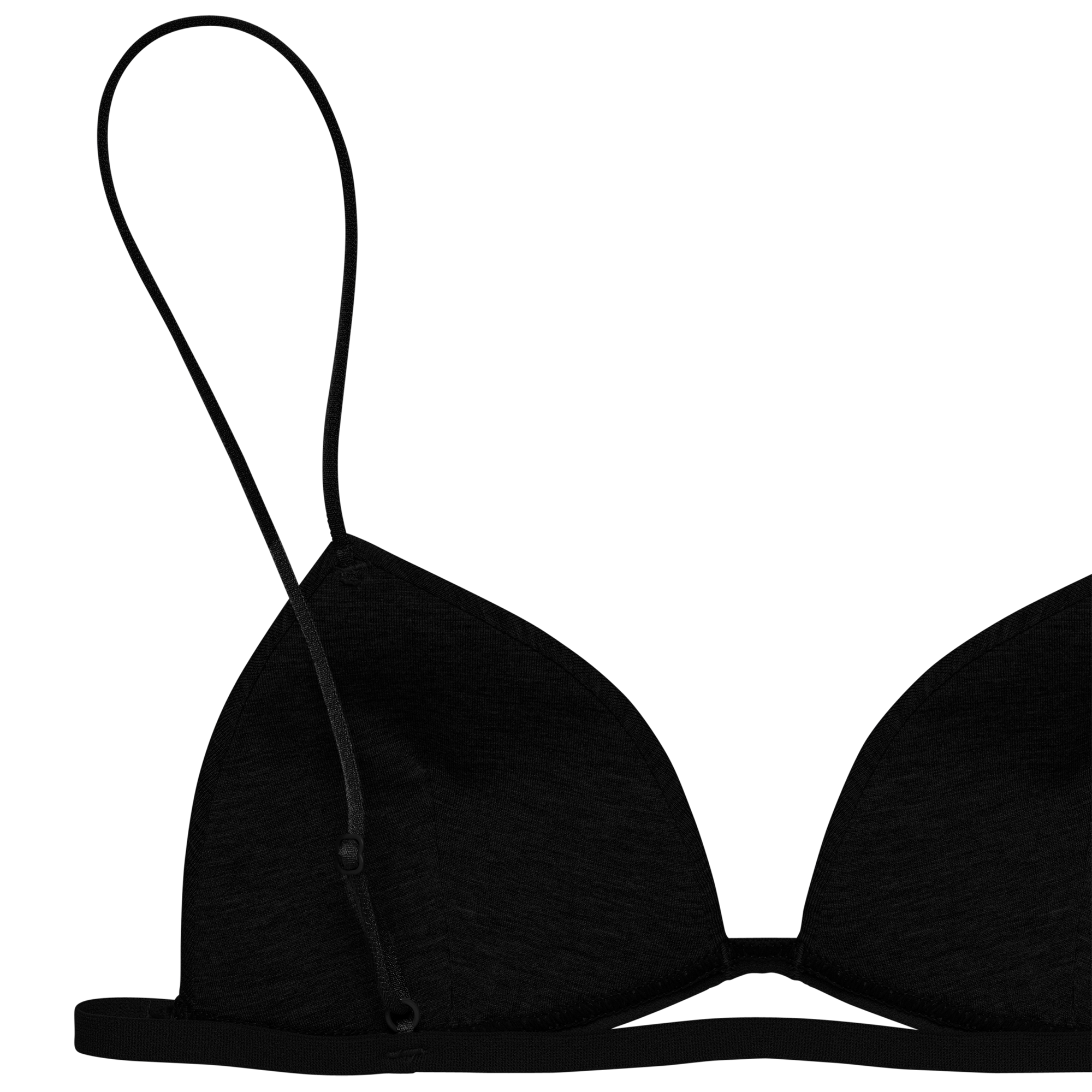 'bra' black