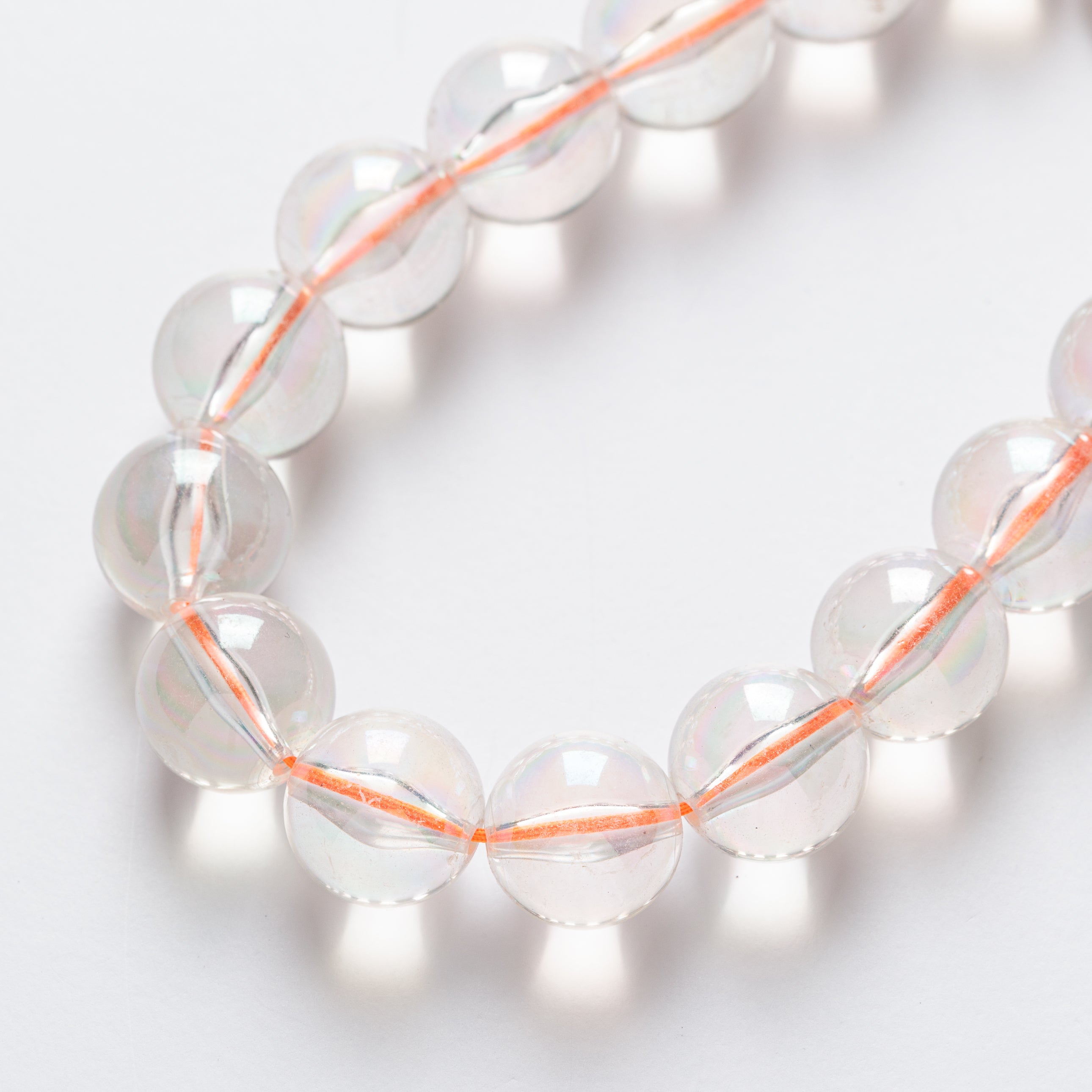 'beads strap' medium grains