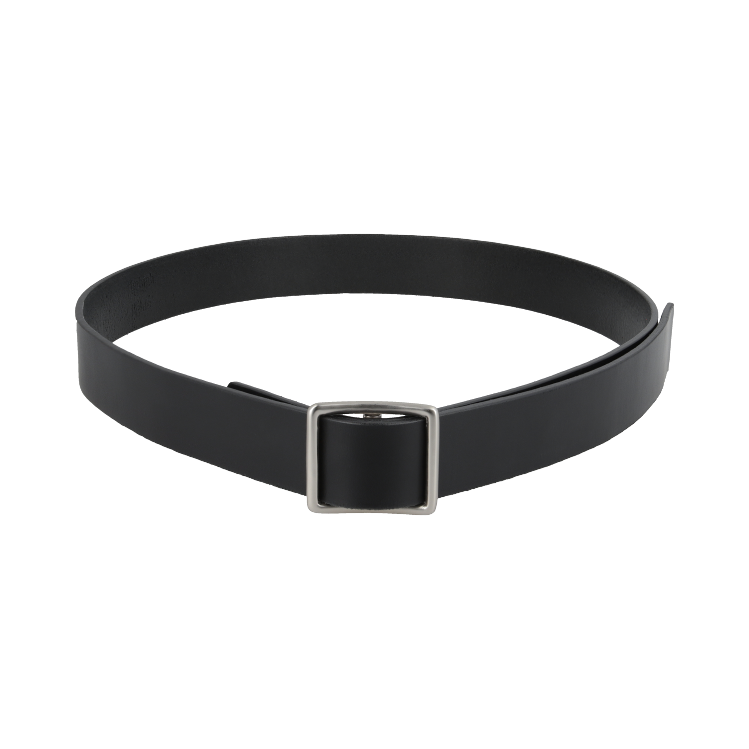'belt' black