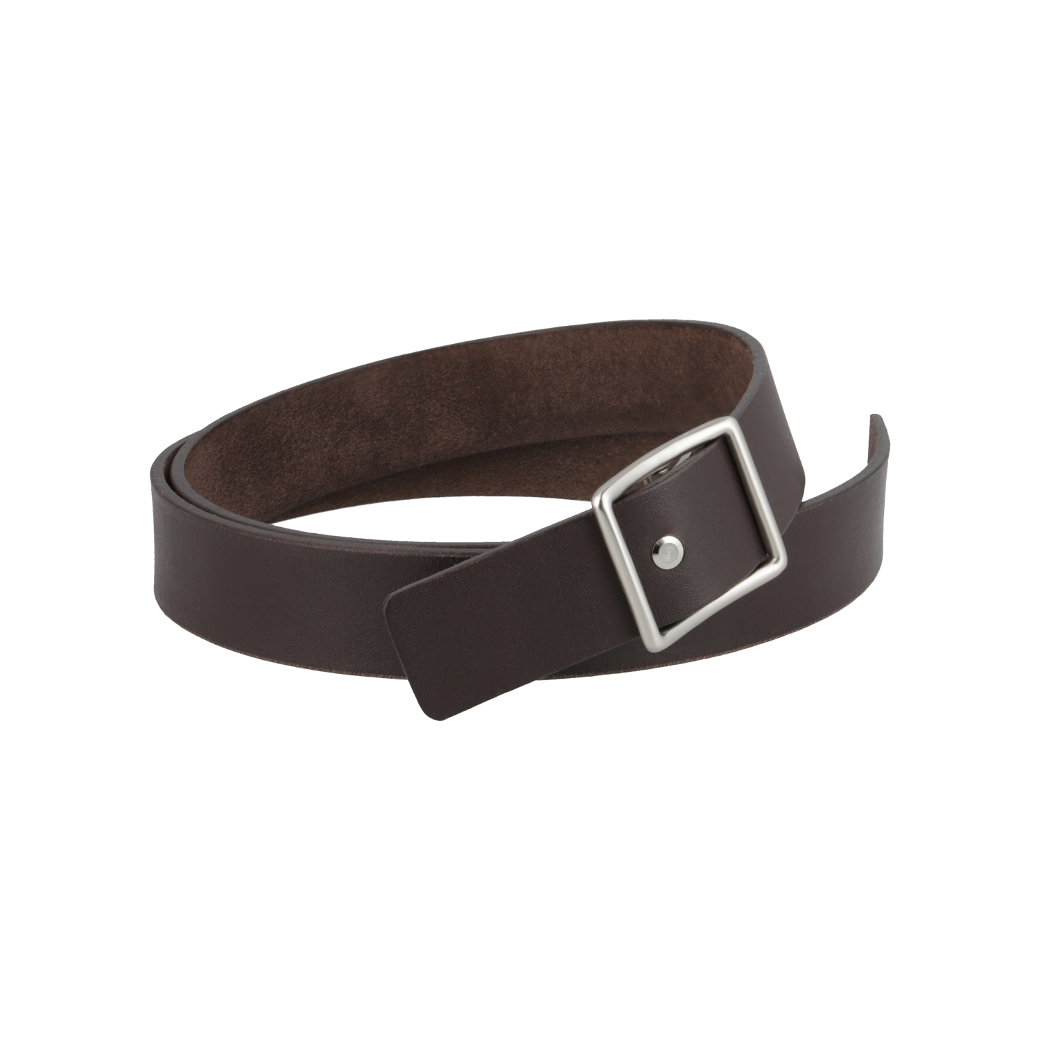 'belt' brown