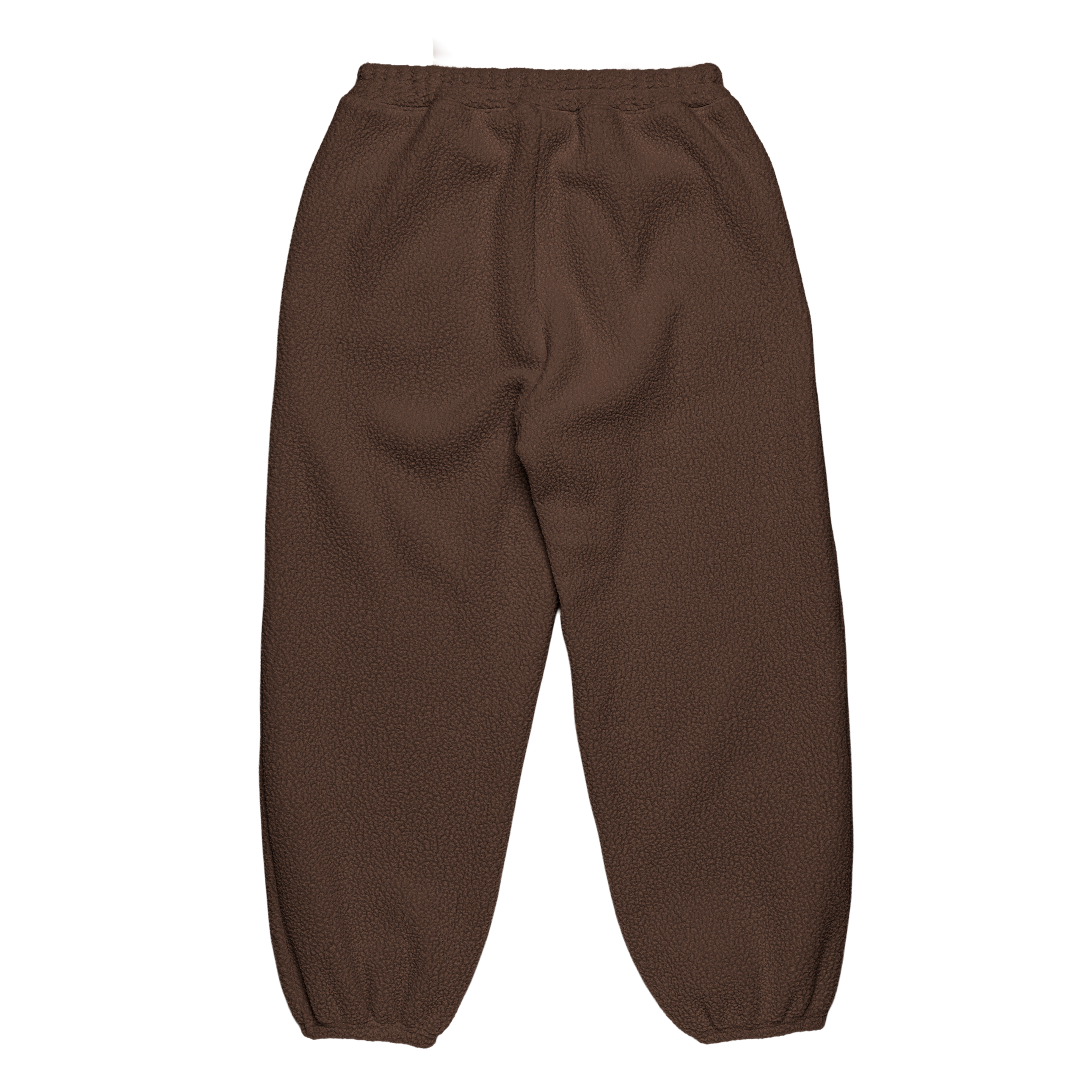 boa 'fleece' set-up brown