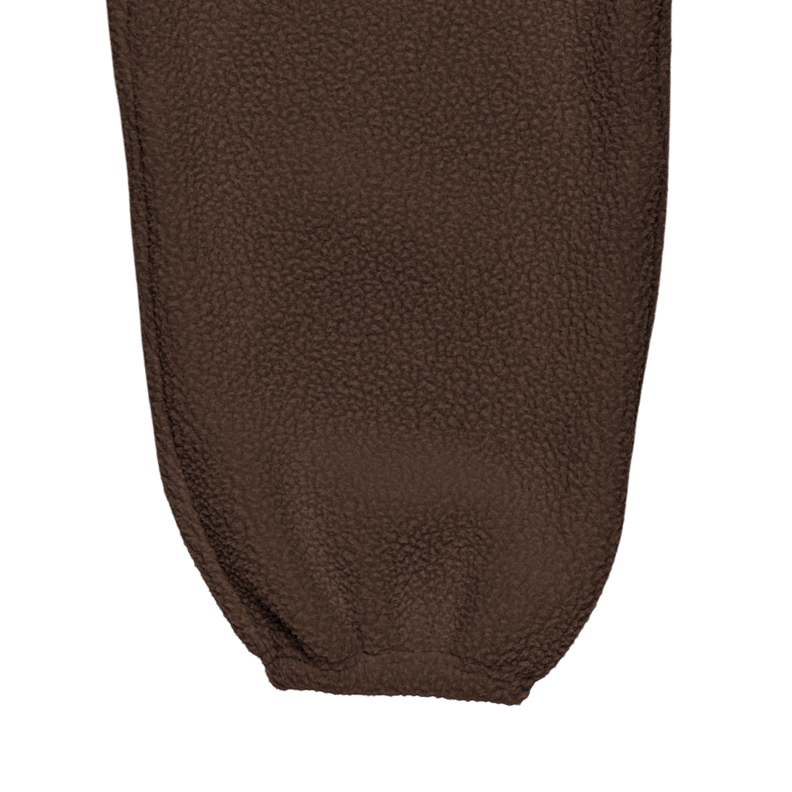 boa 'fleece' set-up brown