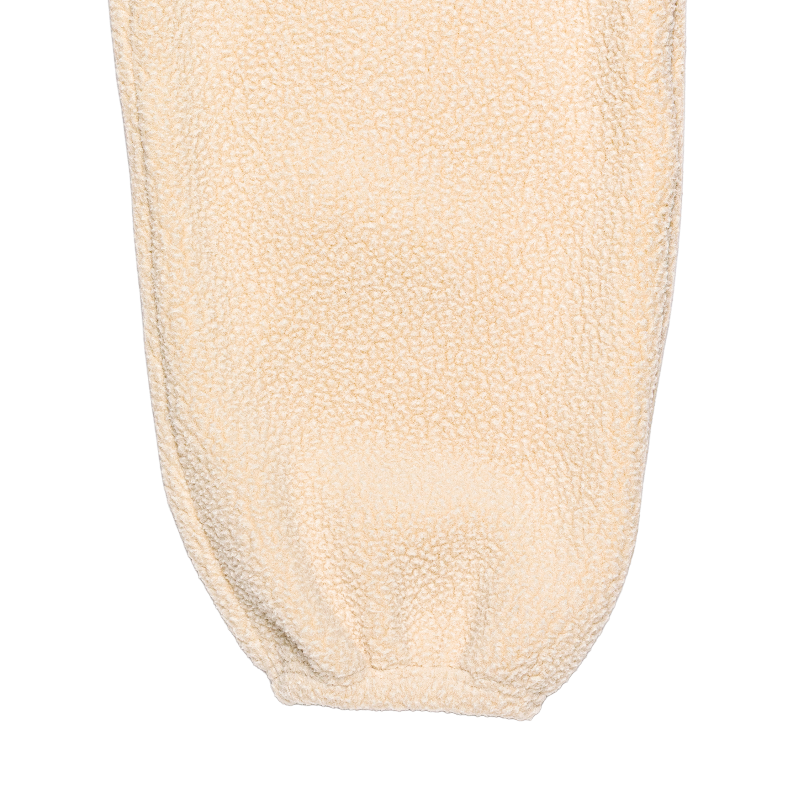 boa 'fleece' set-up few beige