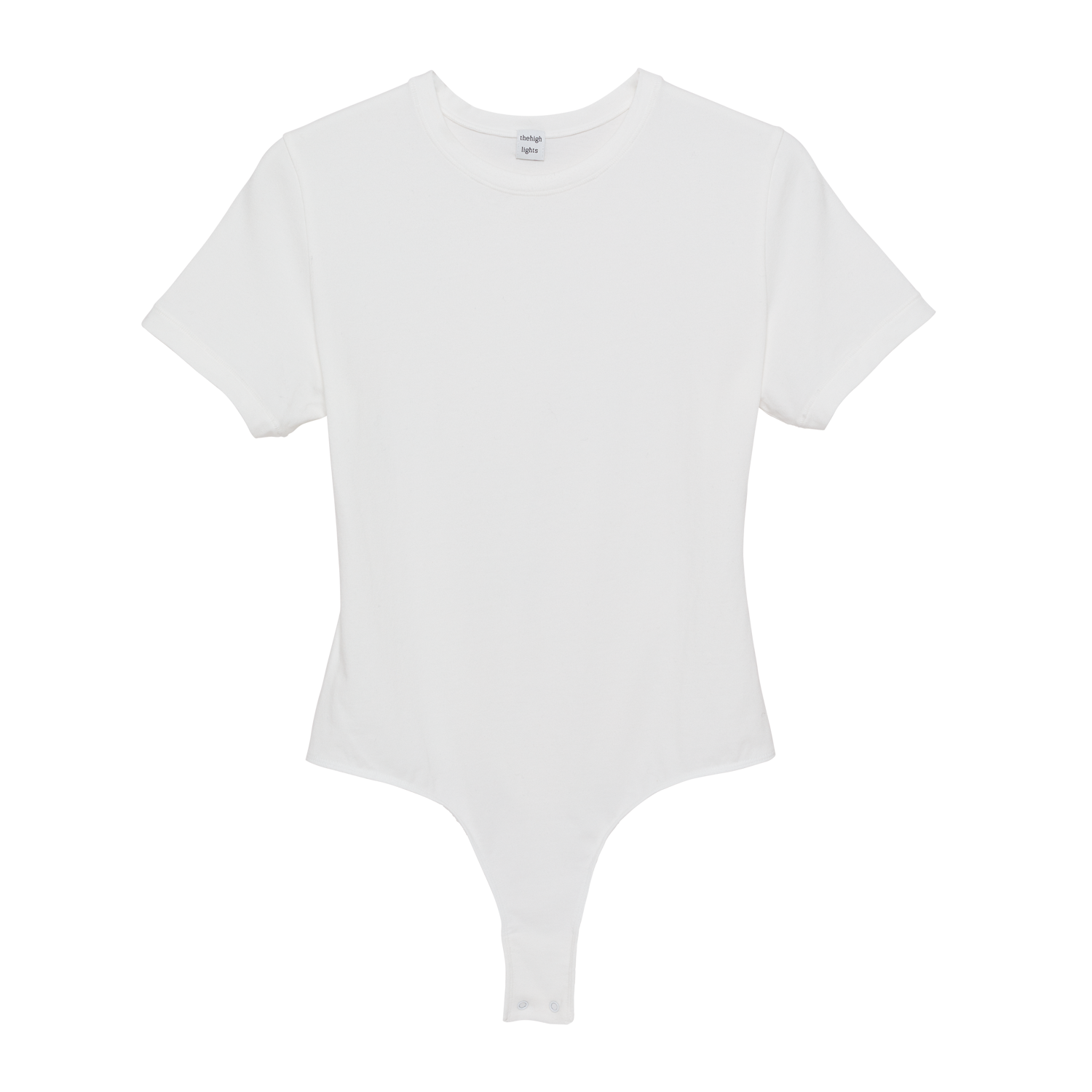 'bodysuit' white