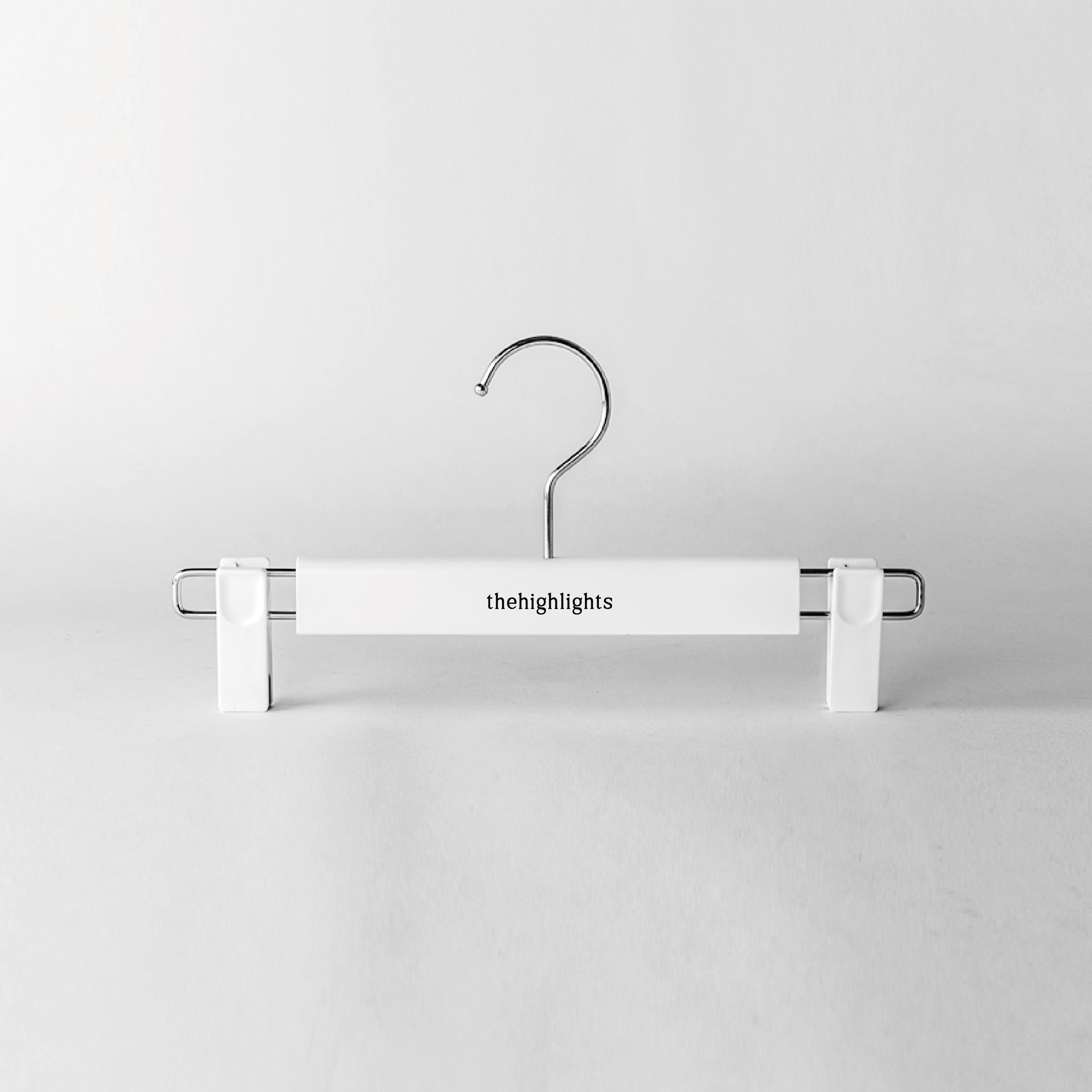 satin 'skirt' midi-long dull brown