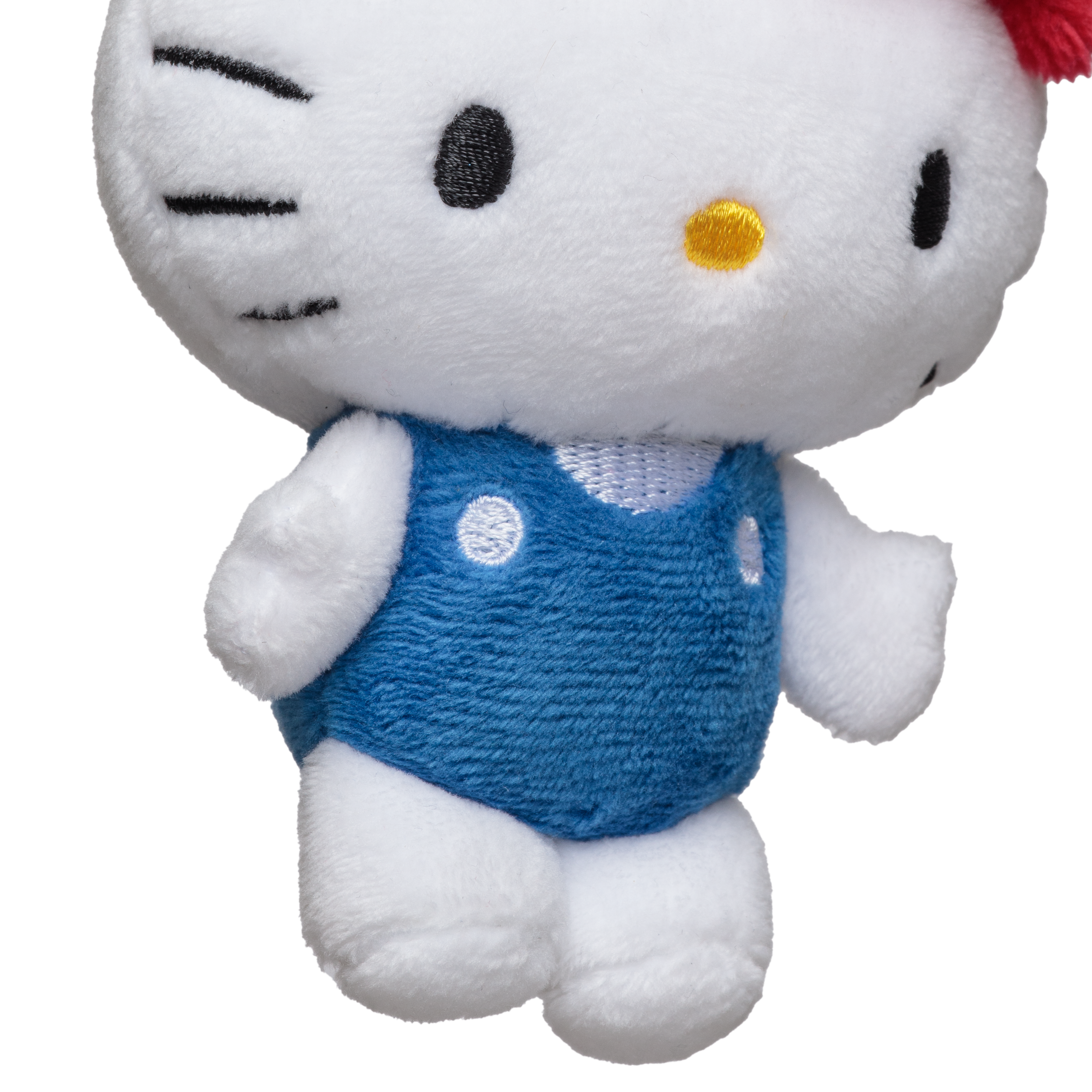soft-toy 'charm' × HELLO KITTY
