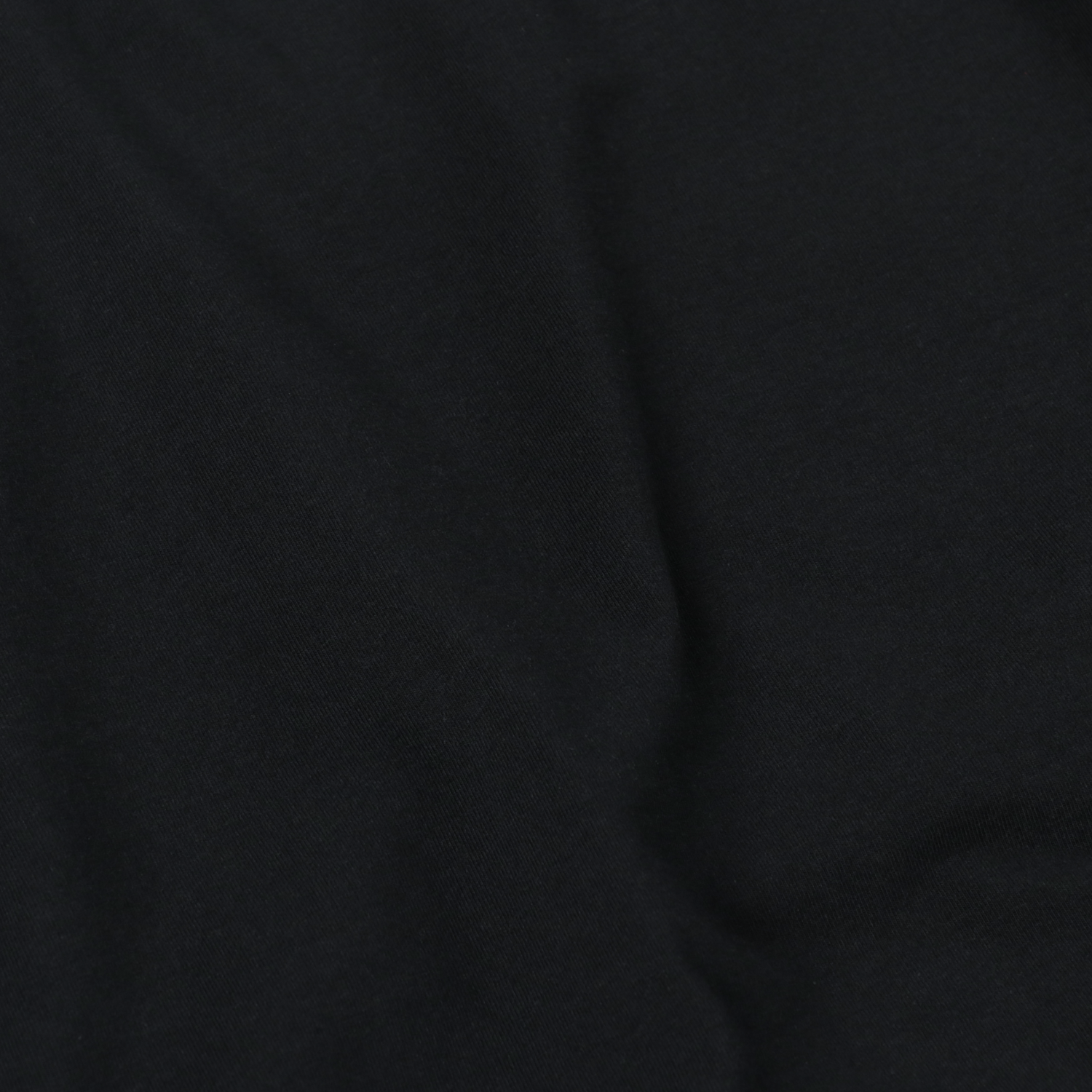 'compact LS tee' black