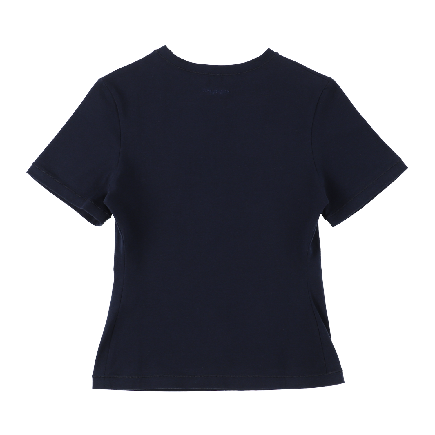 'compact tee' navy