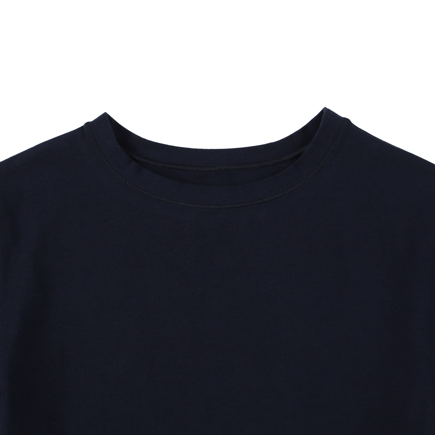 'compact tee' navy