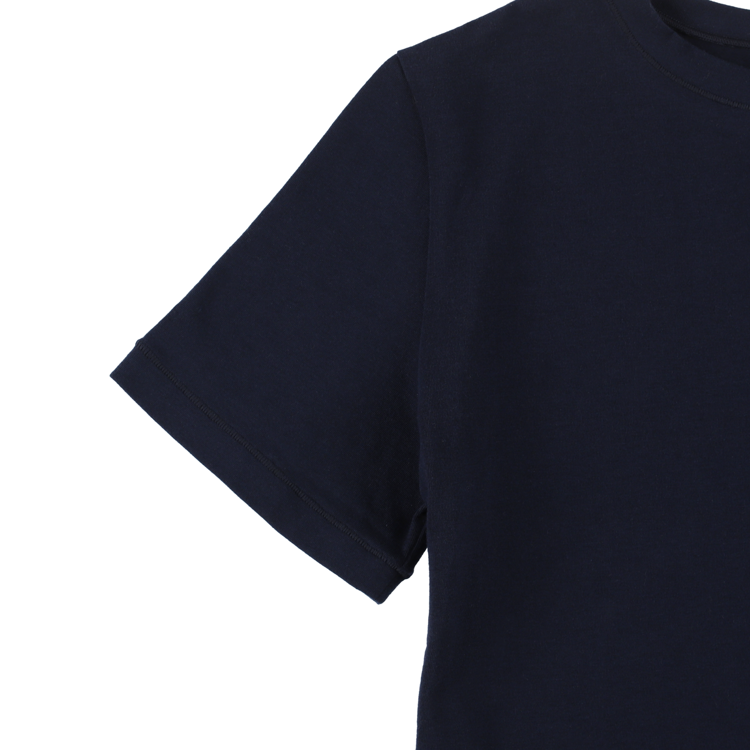 'compact tee' navy