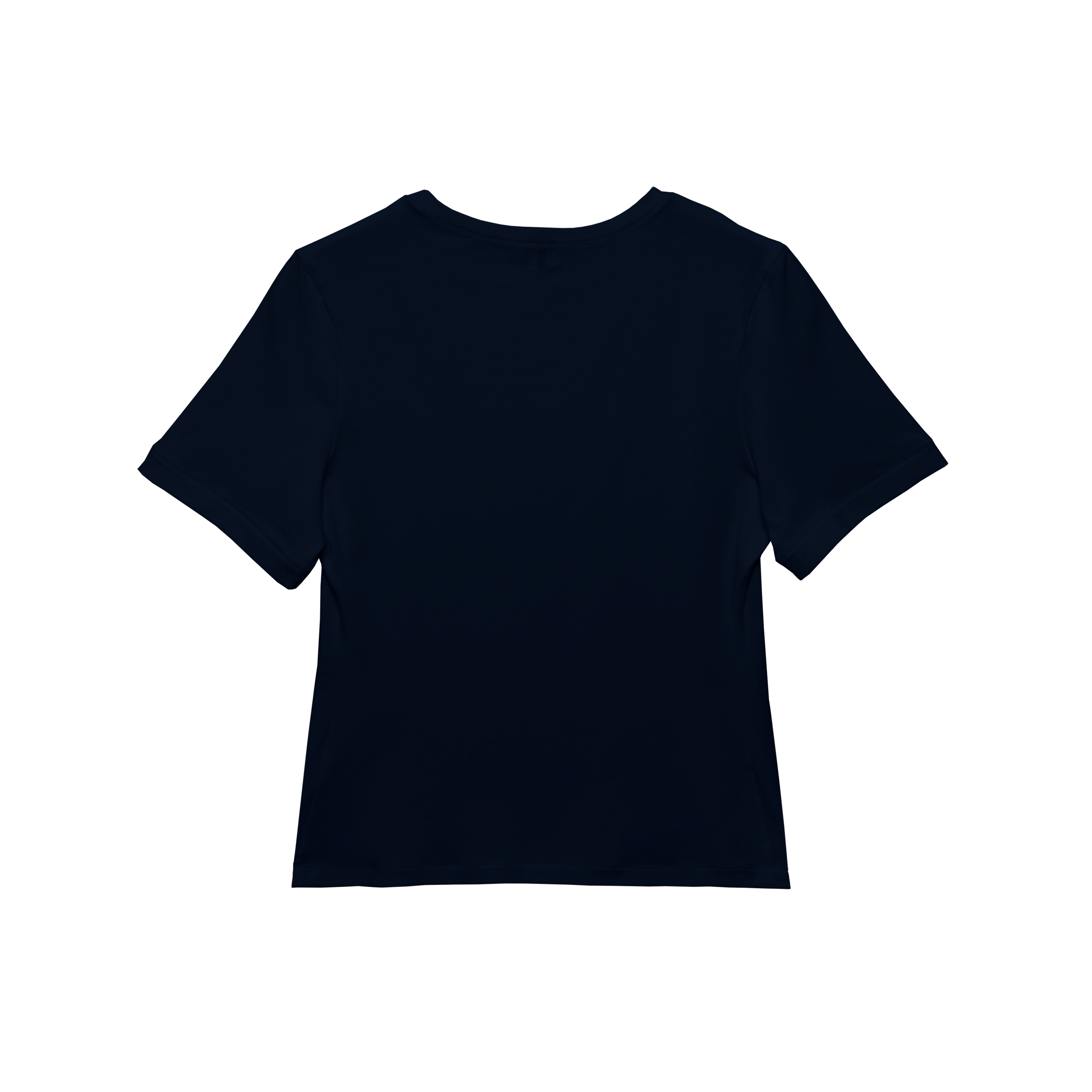 'compact tee' navy