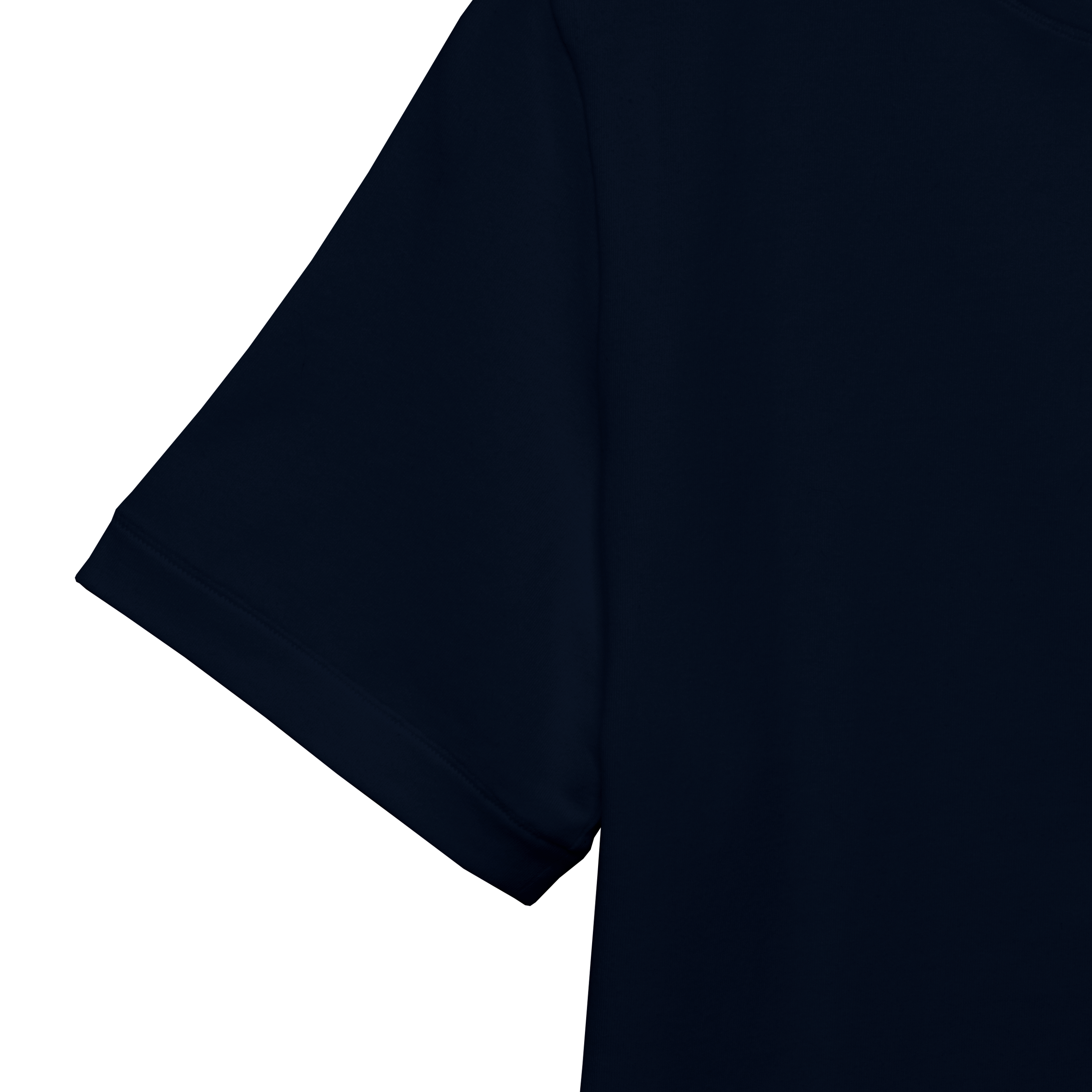 'compact tee' navy