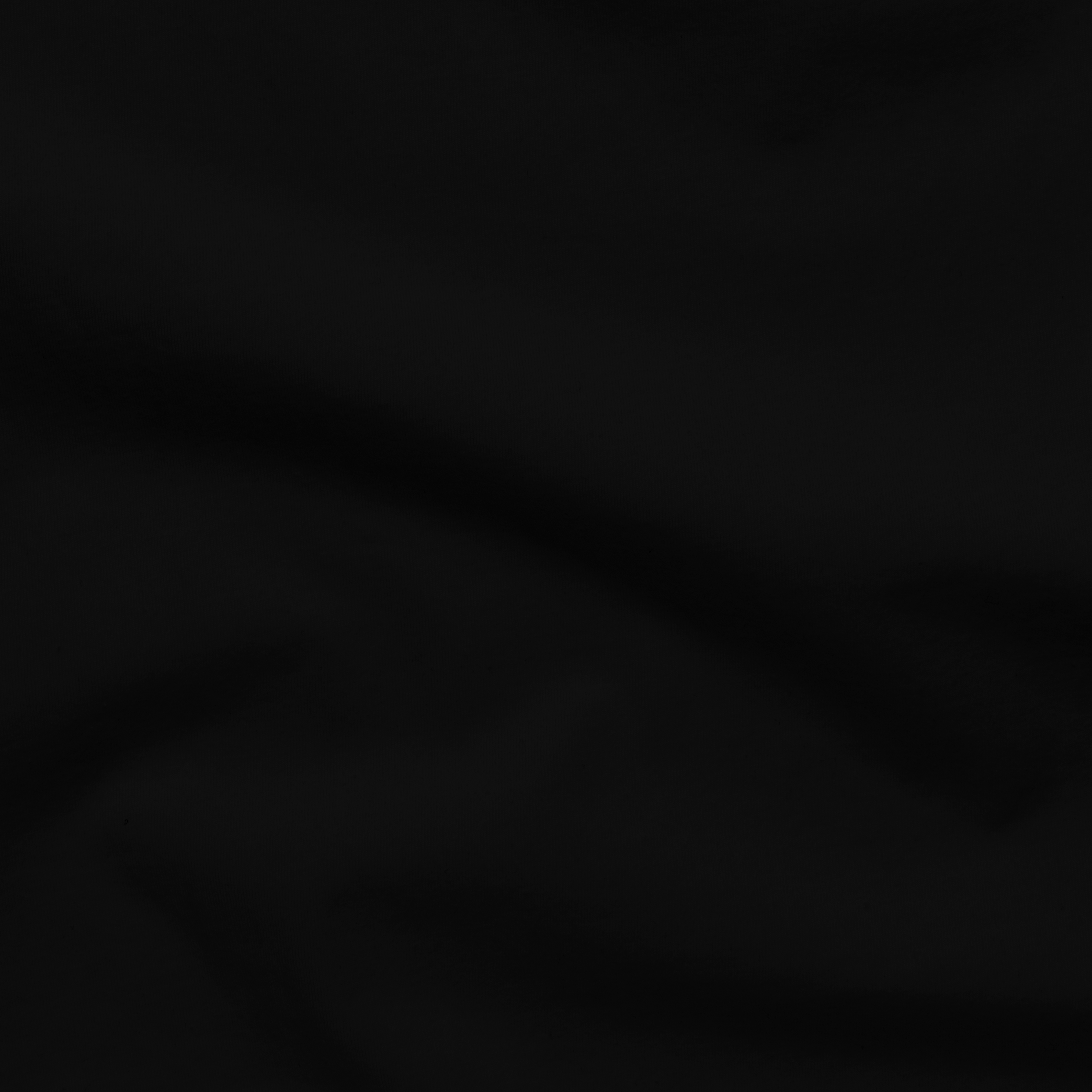 cropped 'compact tee' black