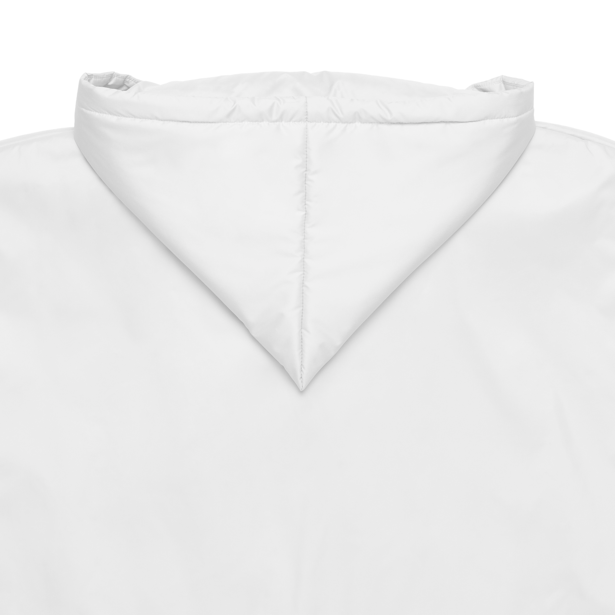 cropped 'over' low white