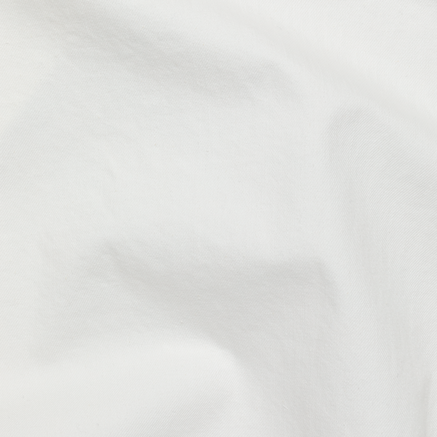 denim 'shirt-jacket' white denim