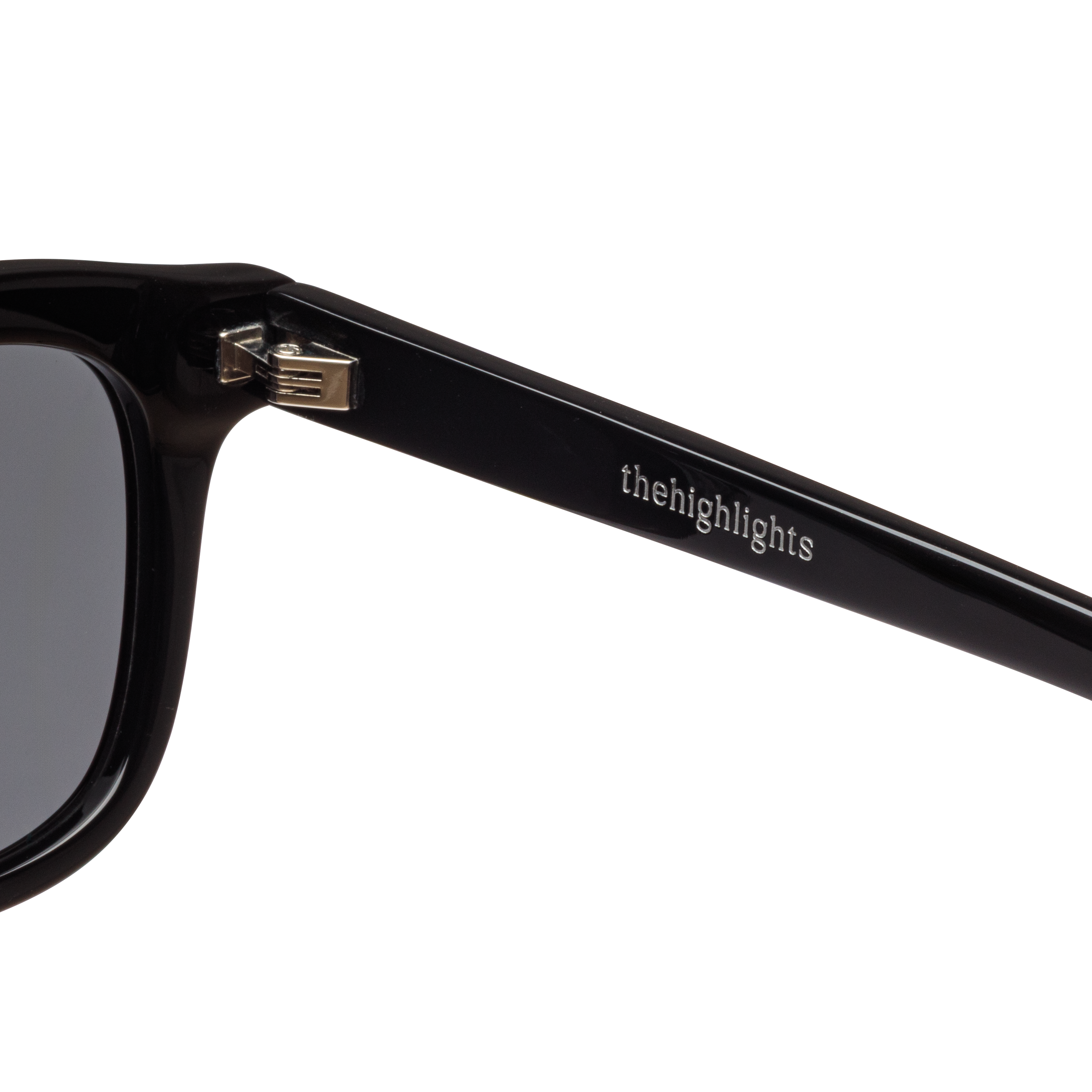 sunglasses 'trap' black