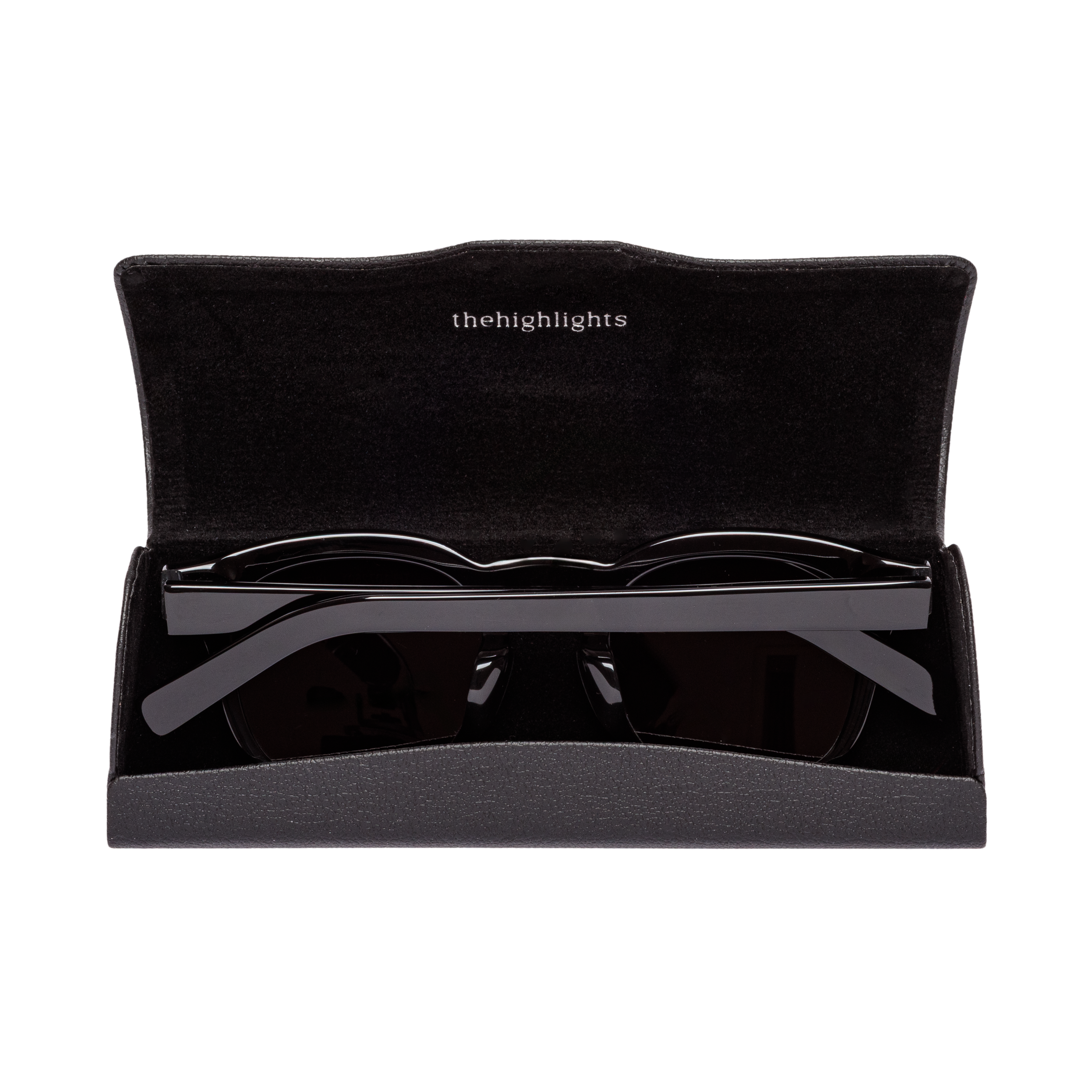 sunglasses 'trap' black