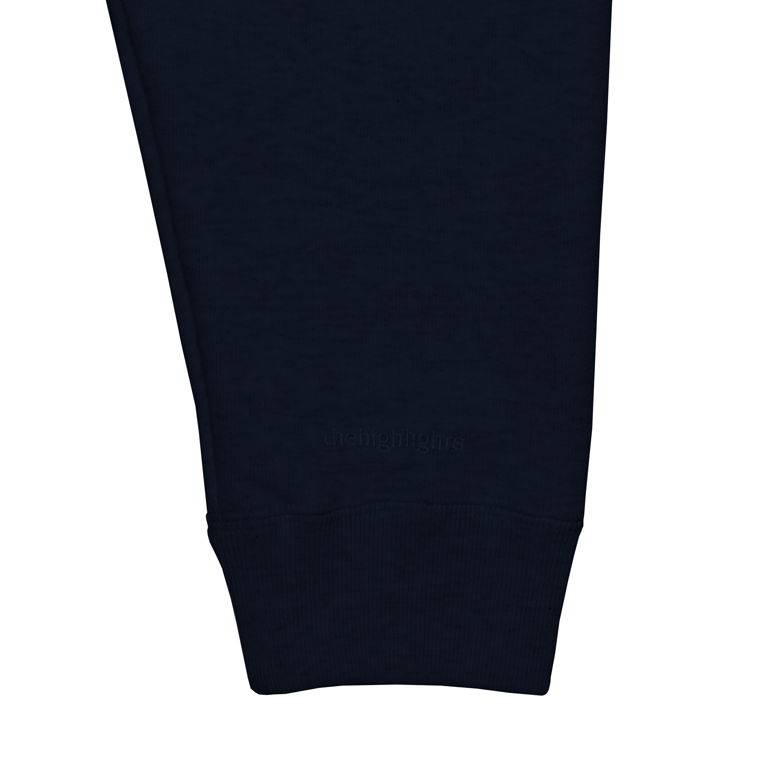 sweat 'hoodie' ink navy