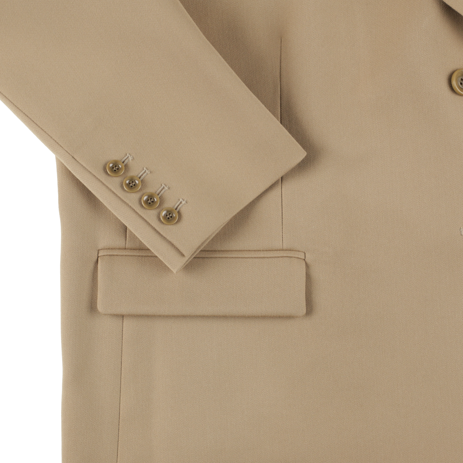 'jacket' beige