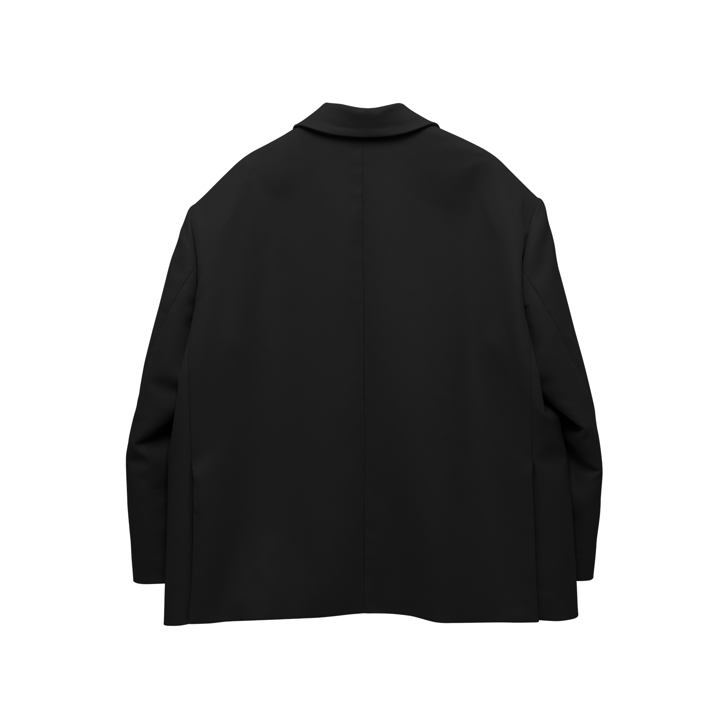 'jacket' black