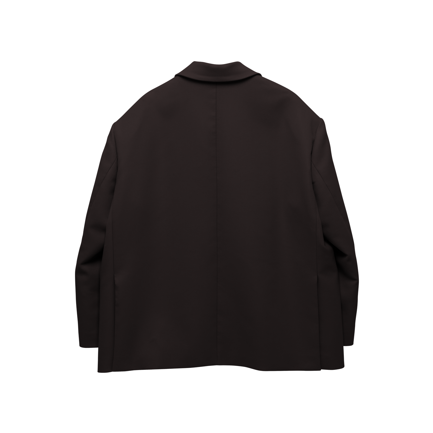 'jacket' brownblack