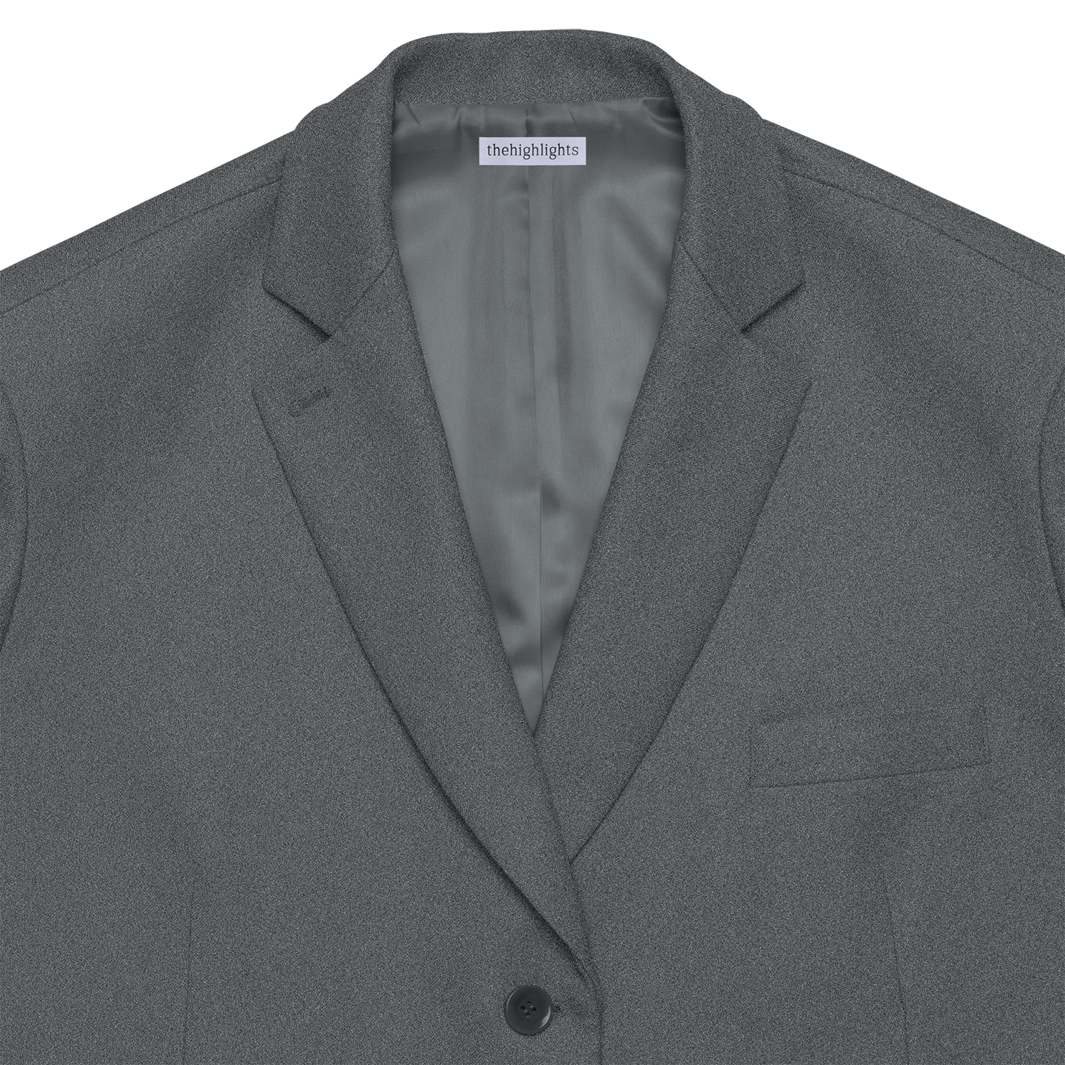 'jacket' gray