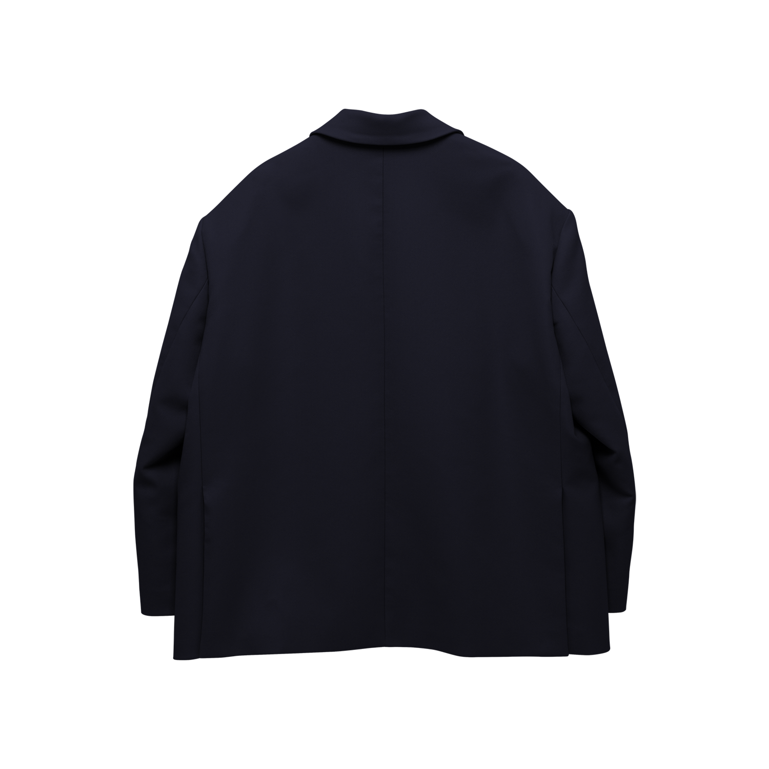 'jacket' navyblack