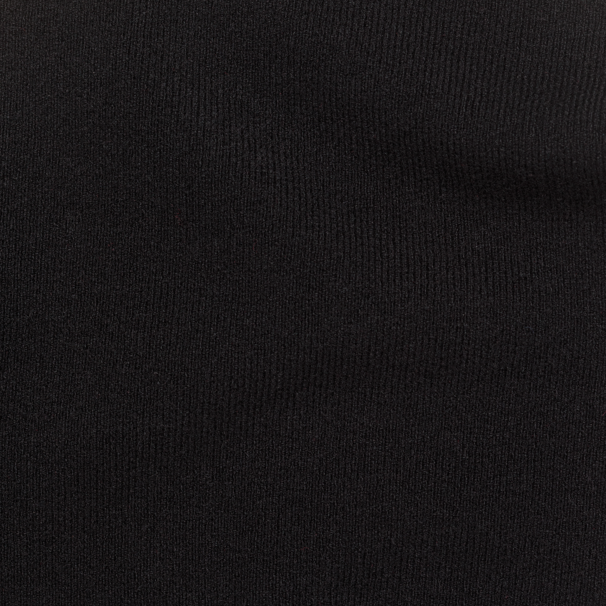 'knit' baretop black