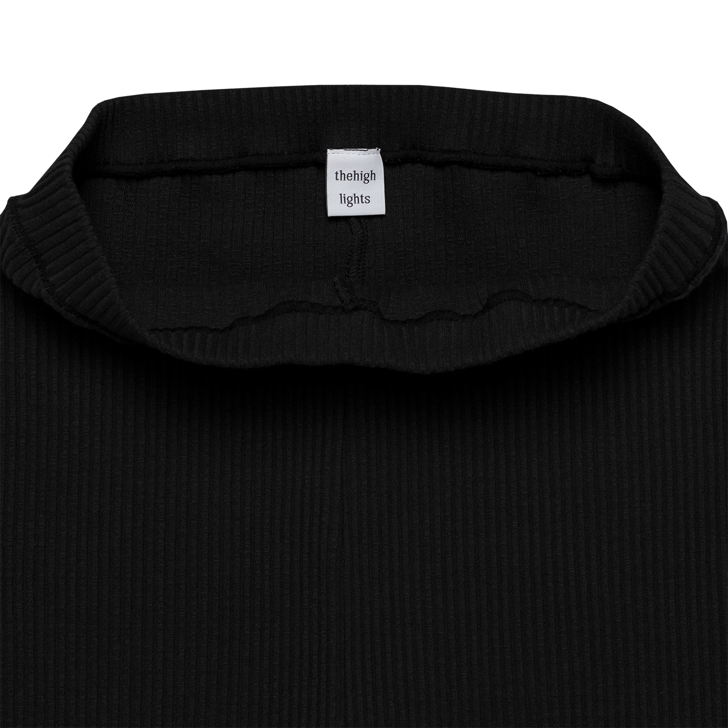 half 'leggings' black