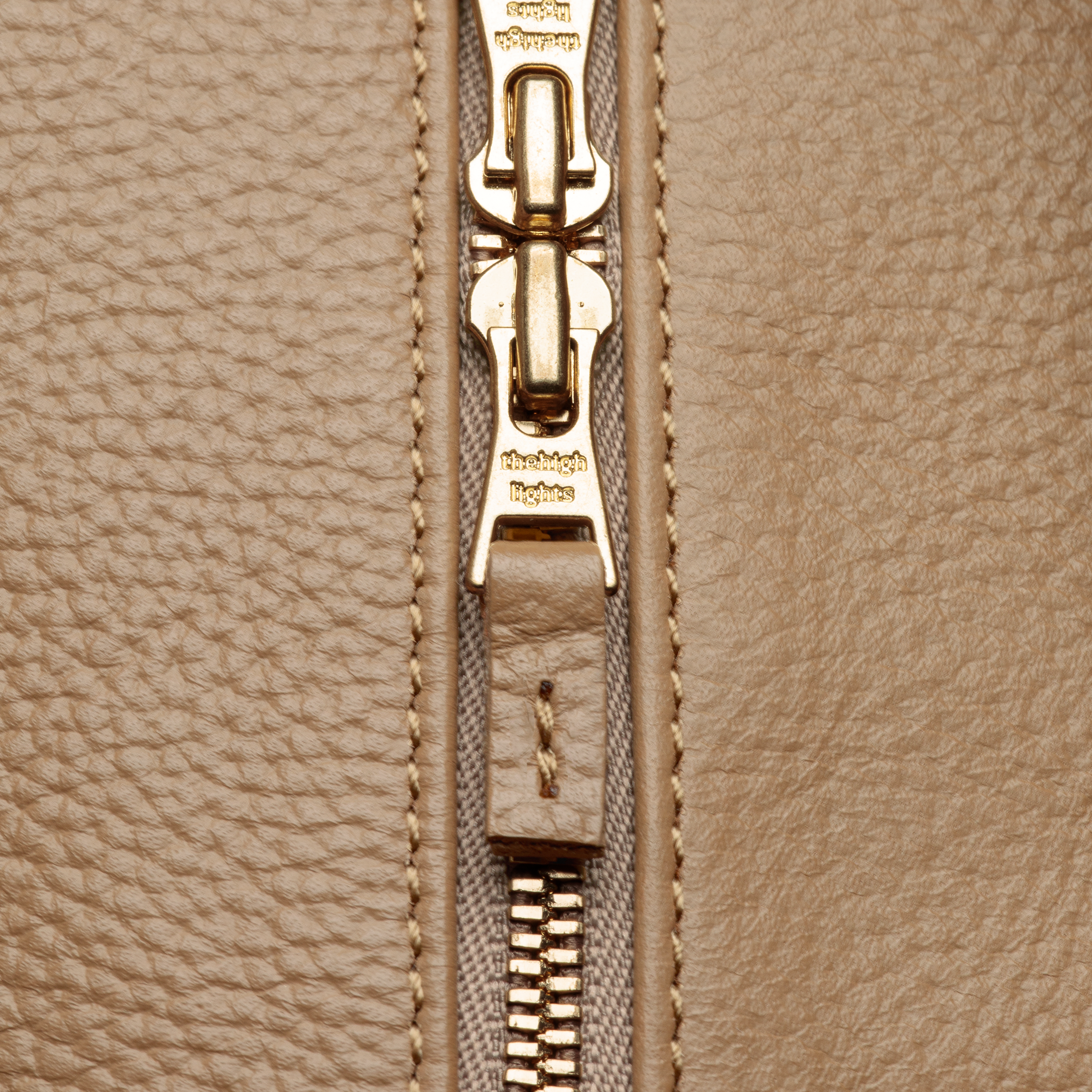 'lunch' desert beige