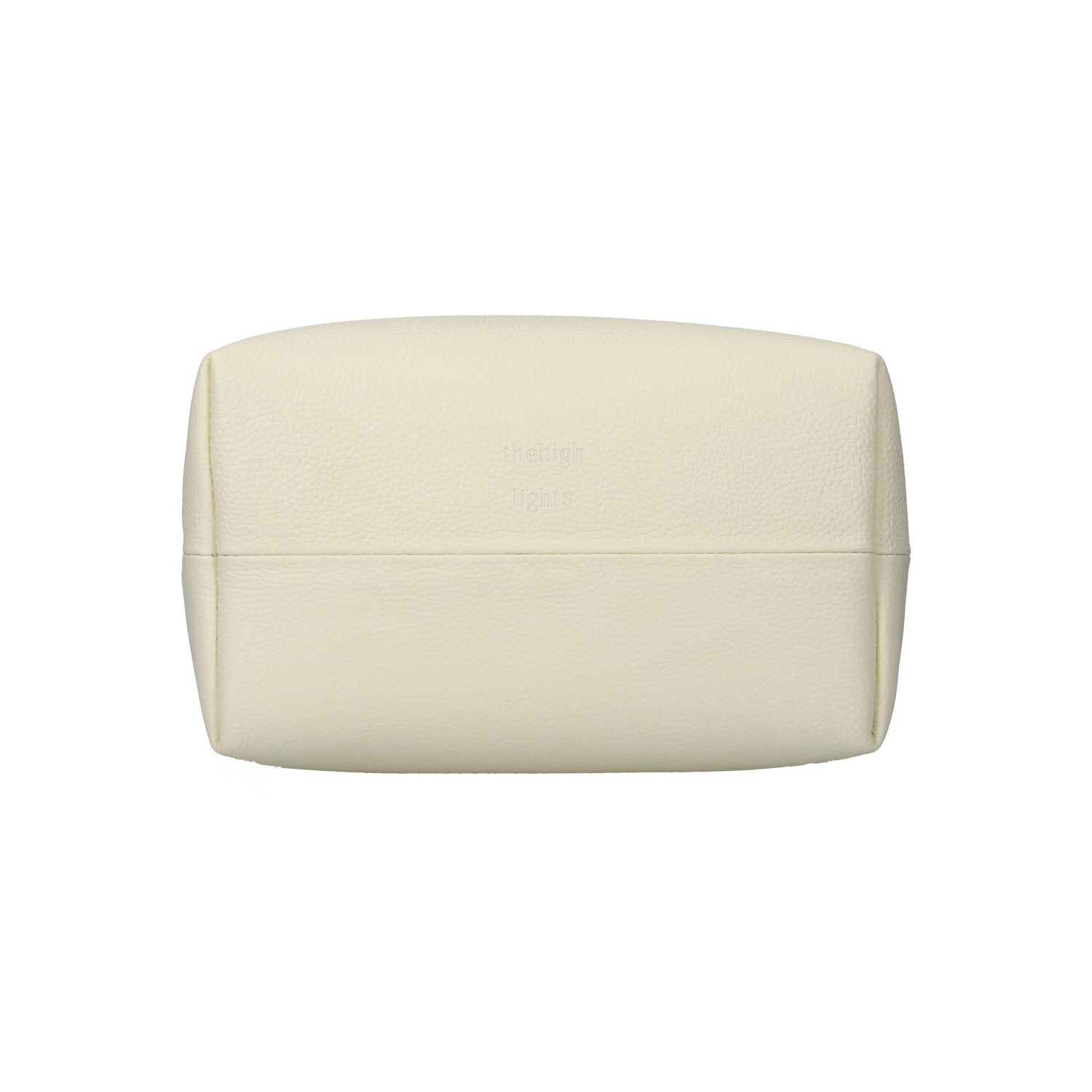 'lunch' vanilla white
