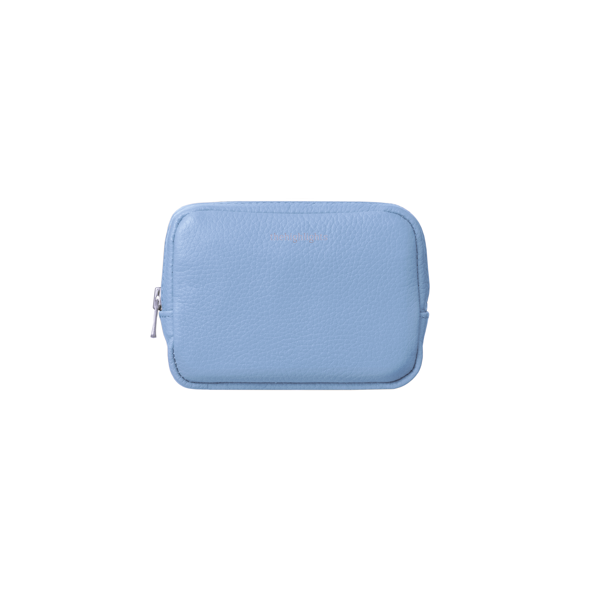 mini 'pouch' blue star