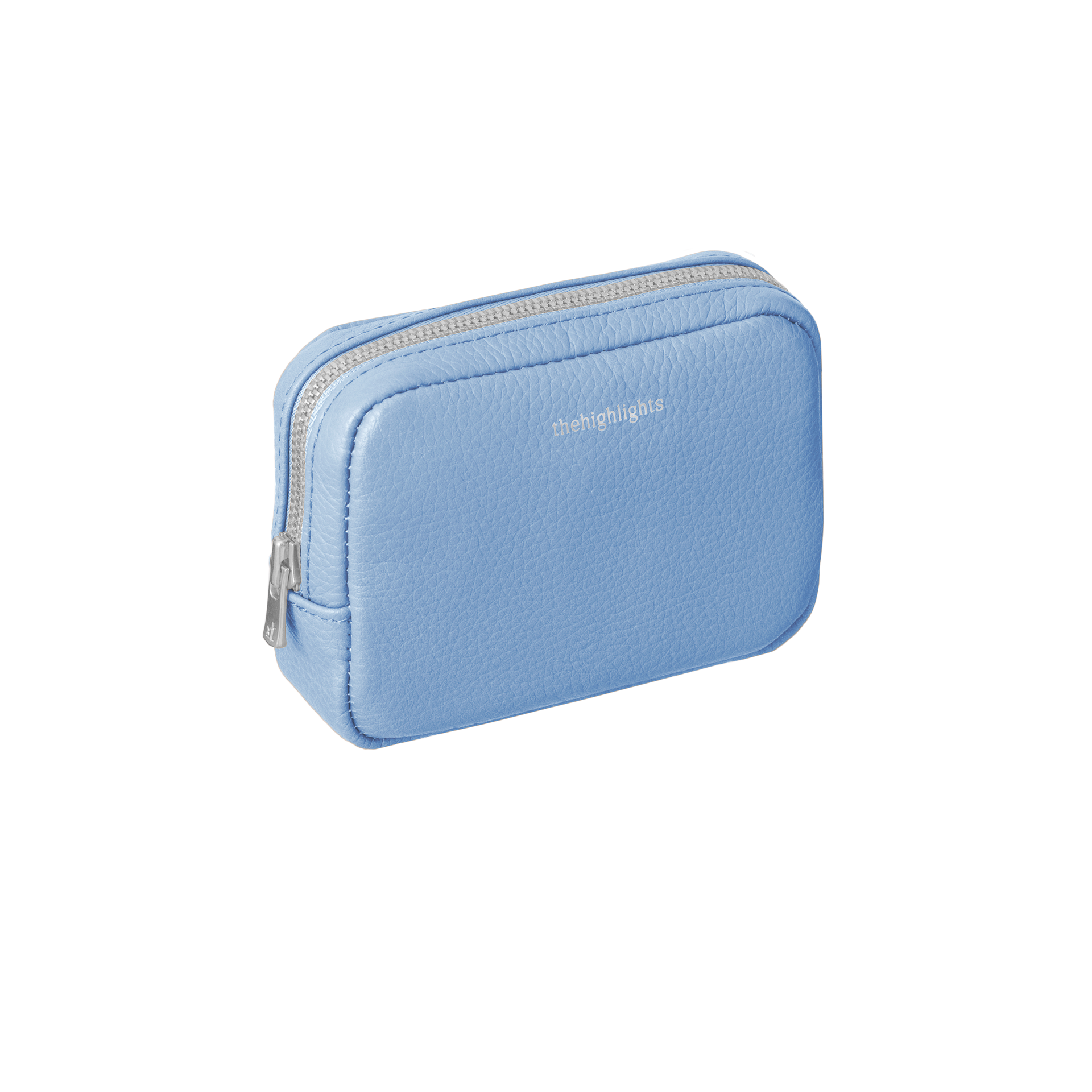 mini 'pouch' blue star