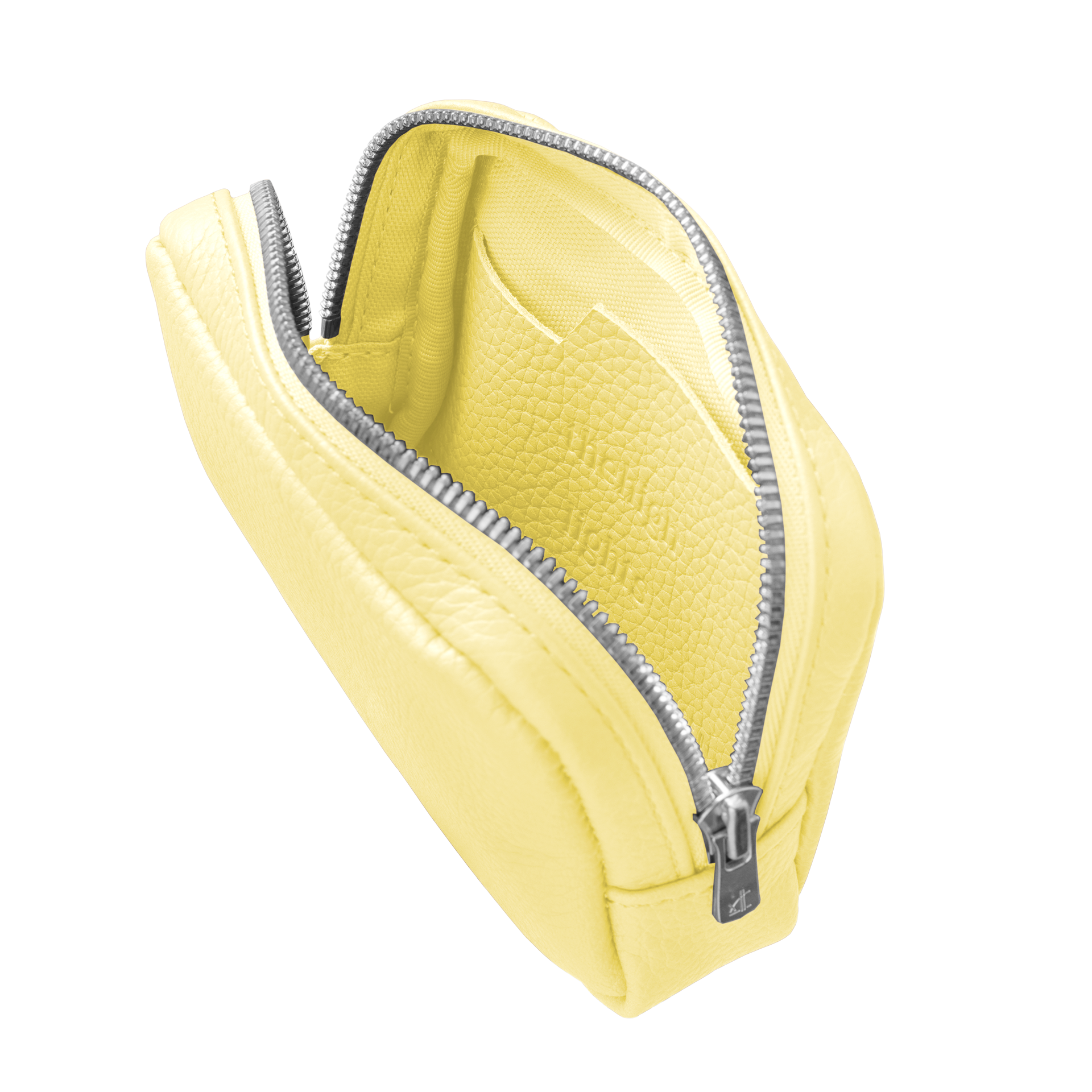 mini 'pouch' low yellow