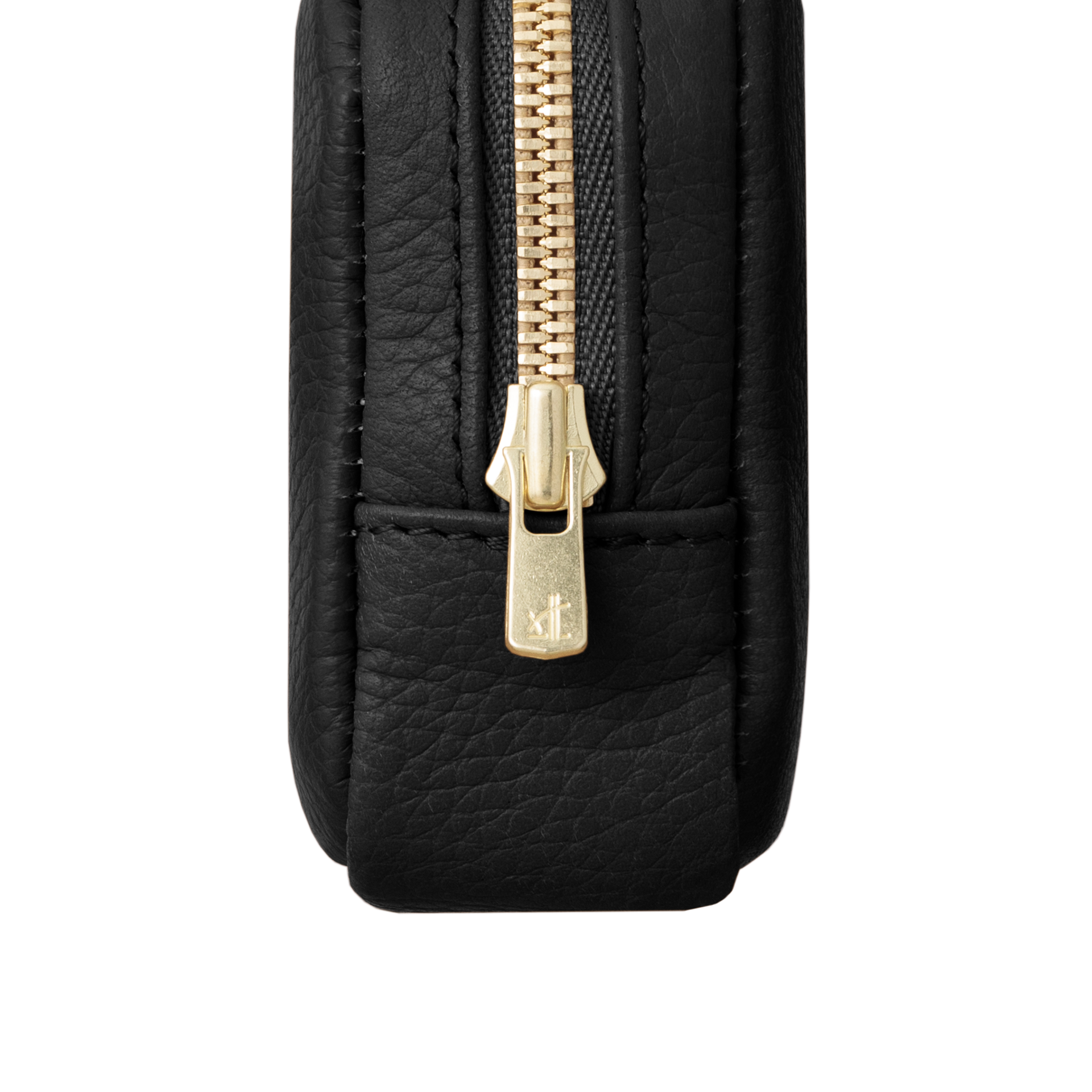 mini 'pouch' more black_g