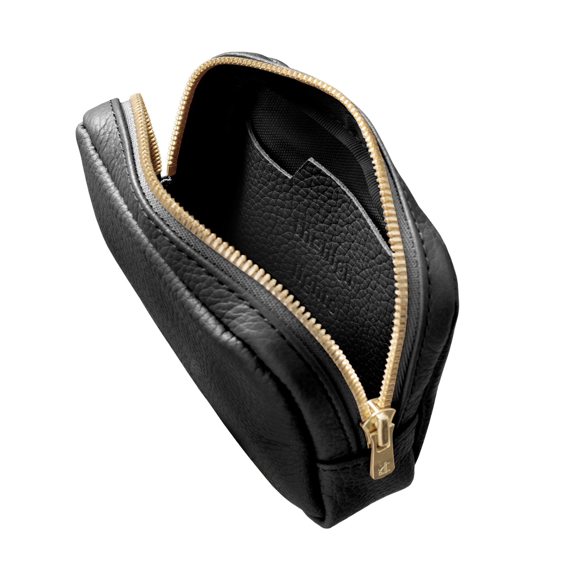 mini 'pouch' more black_g