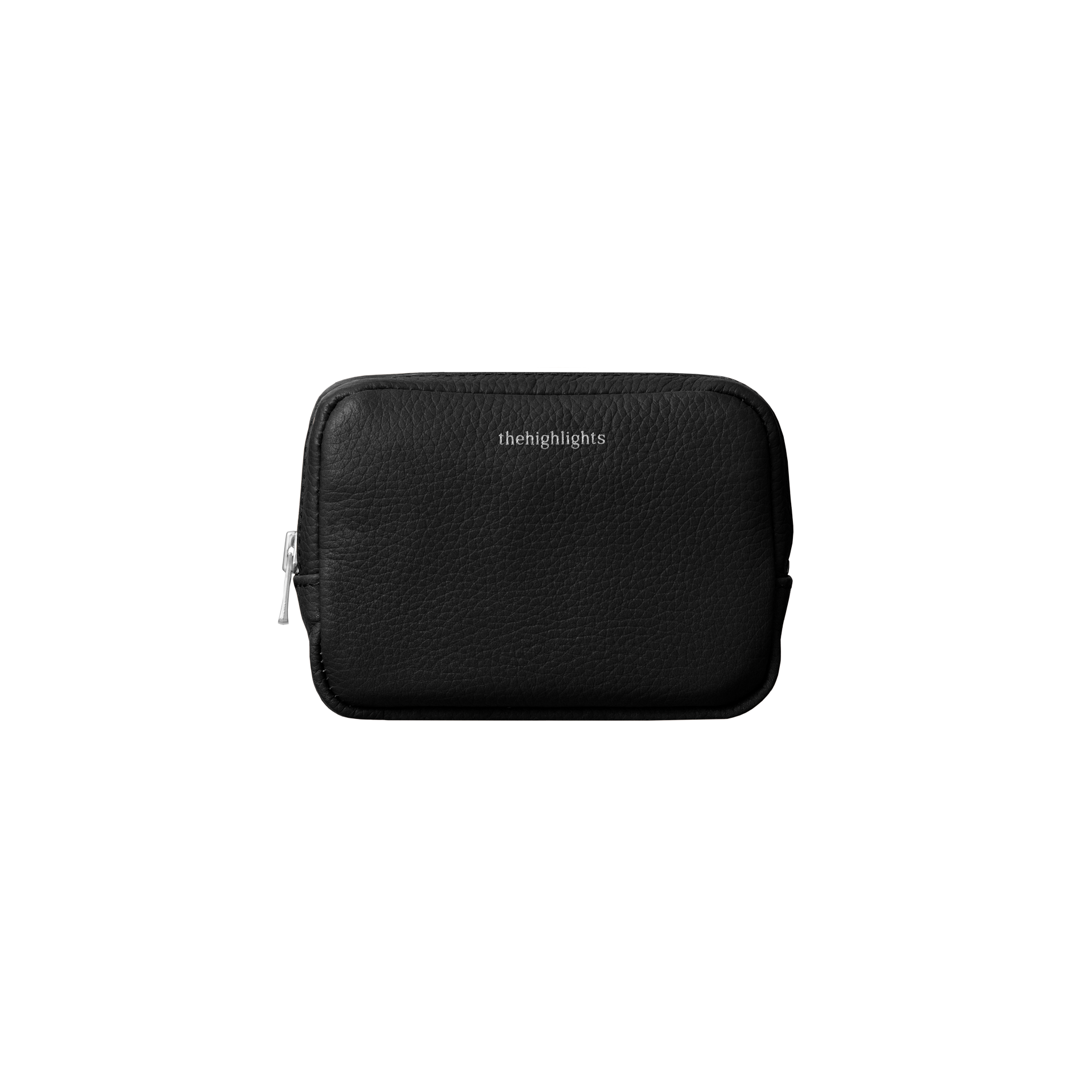 mini 'pouch' more black_s