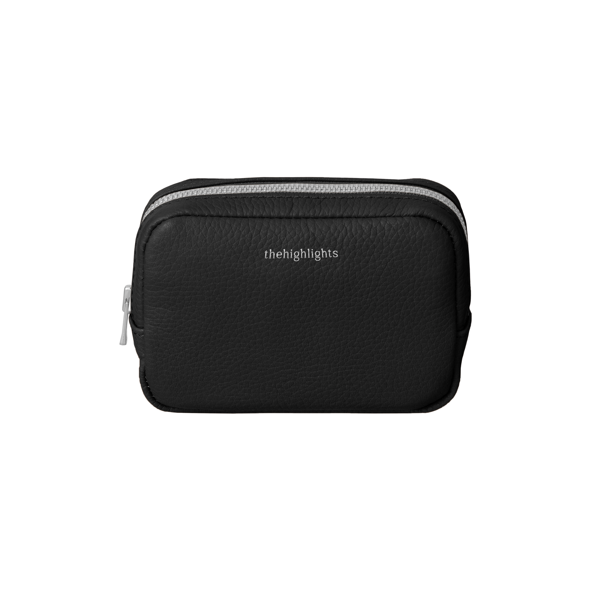 mini 'pouch' more black_s